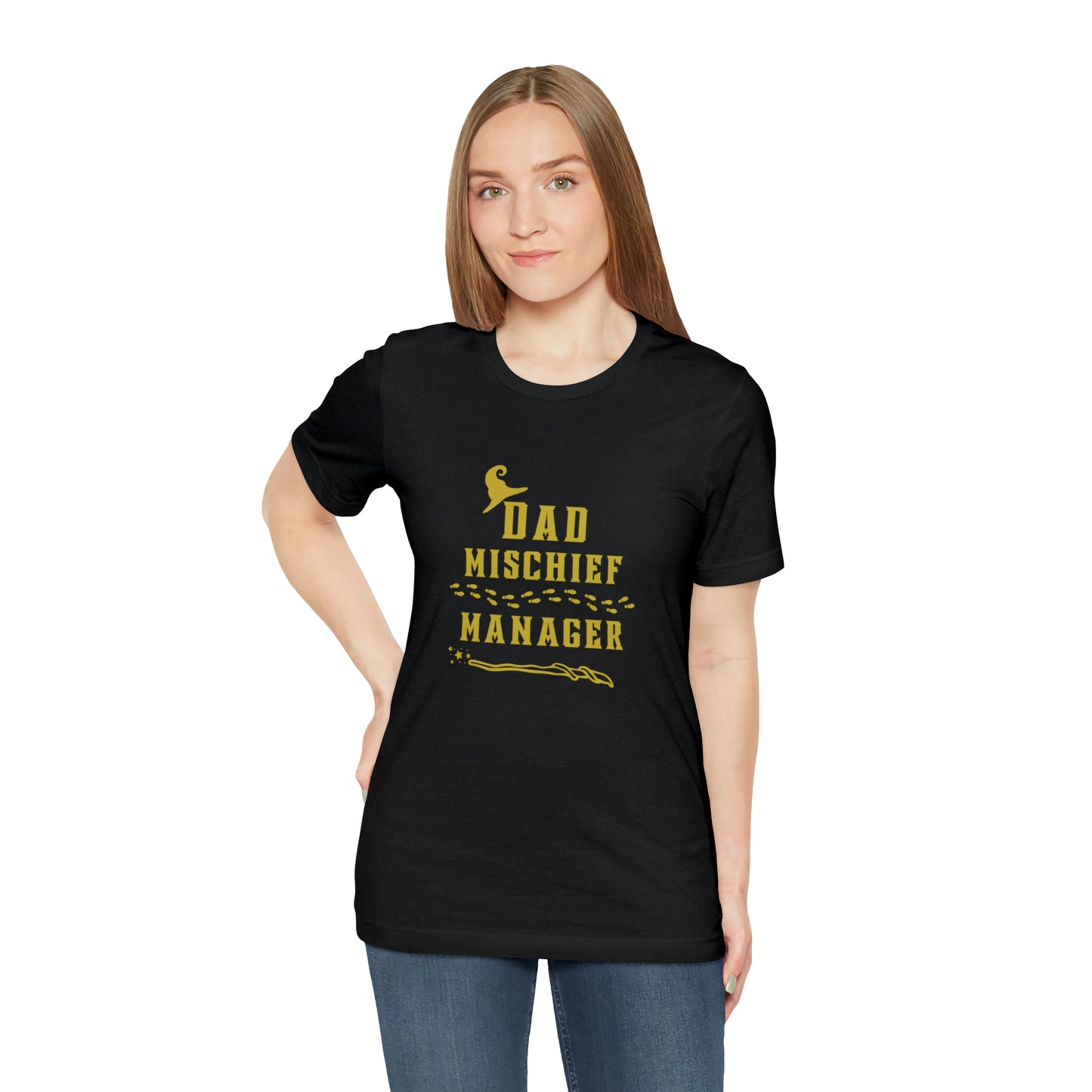 Dad Mischief Manager Hogwarts Alumni shirt Wizard shirt Universal Studios Shirt wizard House School,Merry Christmas gift for her,gift forhim