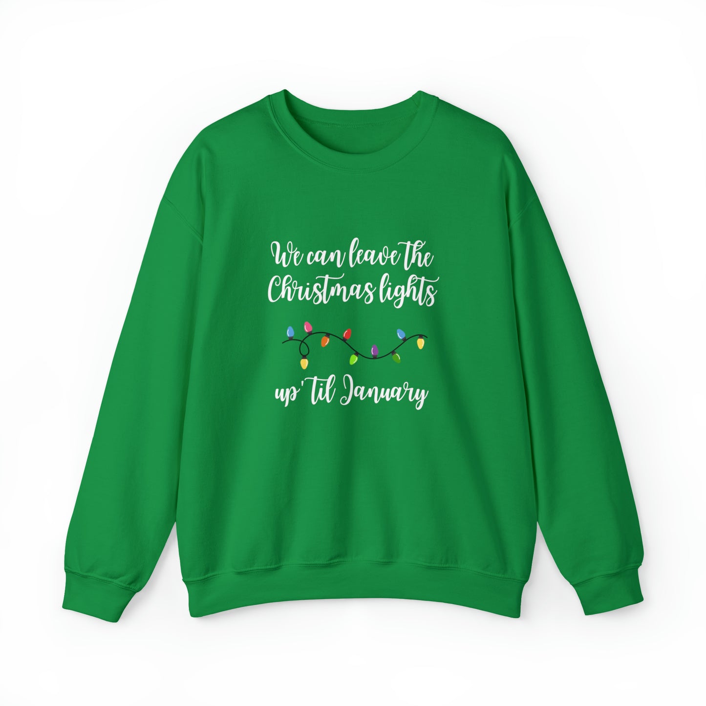 Merry Swiftmas Sweatshirt Christmas lights up till January sweater tis the season Swiftie Eras Tour Shirt The Eras Tour Swiftie Eras Eras