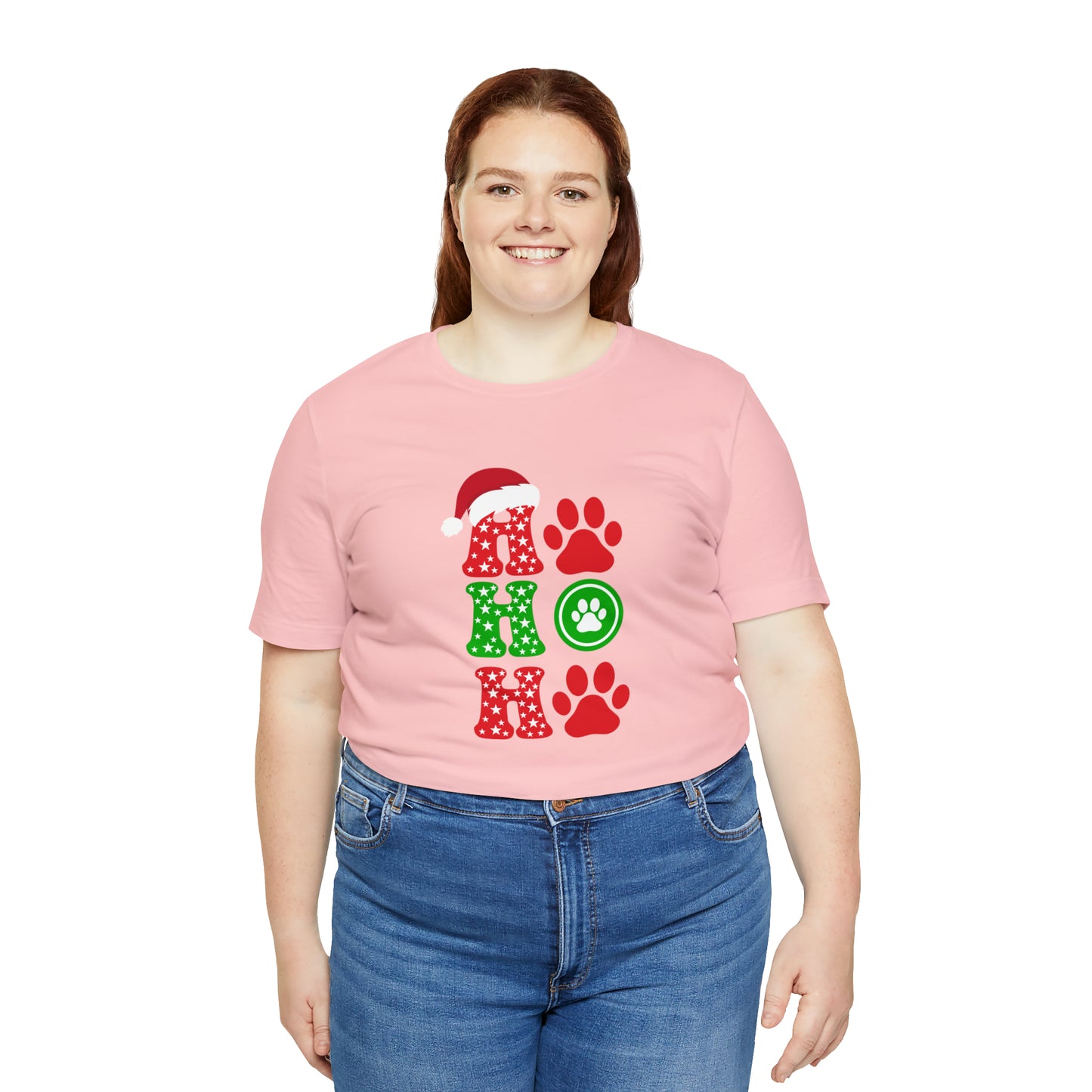 Copy of Cat Hohoho Christmas shirt funny dog Christmas tee Matching Family Christmas Shirt Family Christmas Shirt Matching Xmas Tees Custom