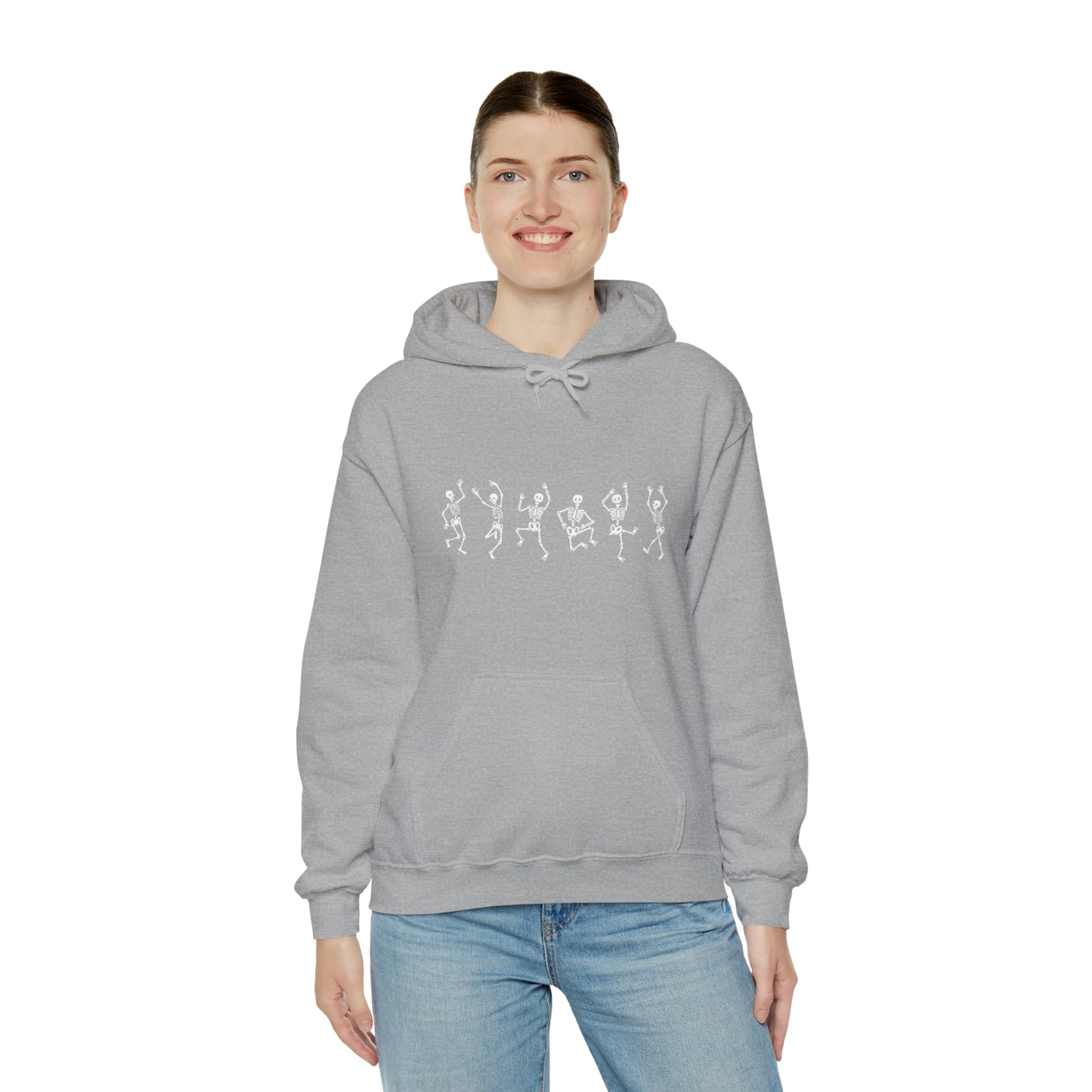 Spooky skeleton sweatshirt,Vintage Halloween tshirt,Halloween Sweatshirt,Spooky Season T Shirt,Halloween Sweater,Christmas gift, best friend