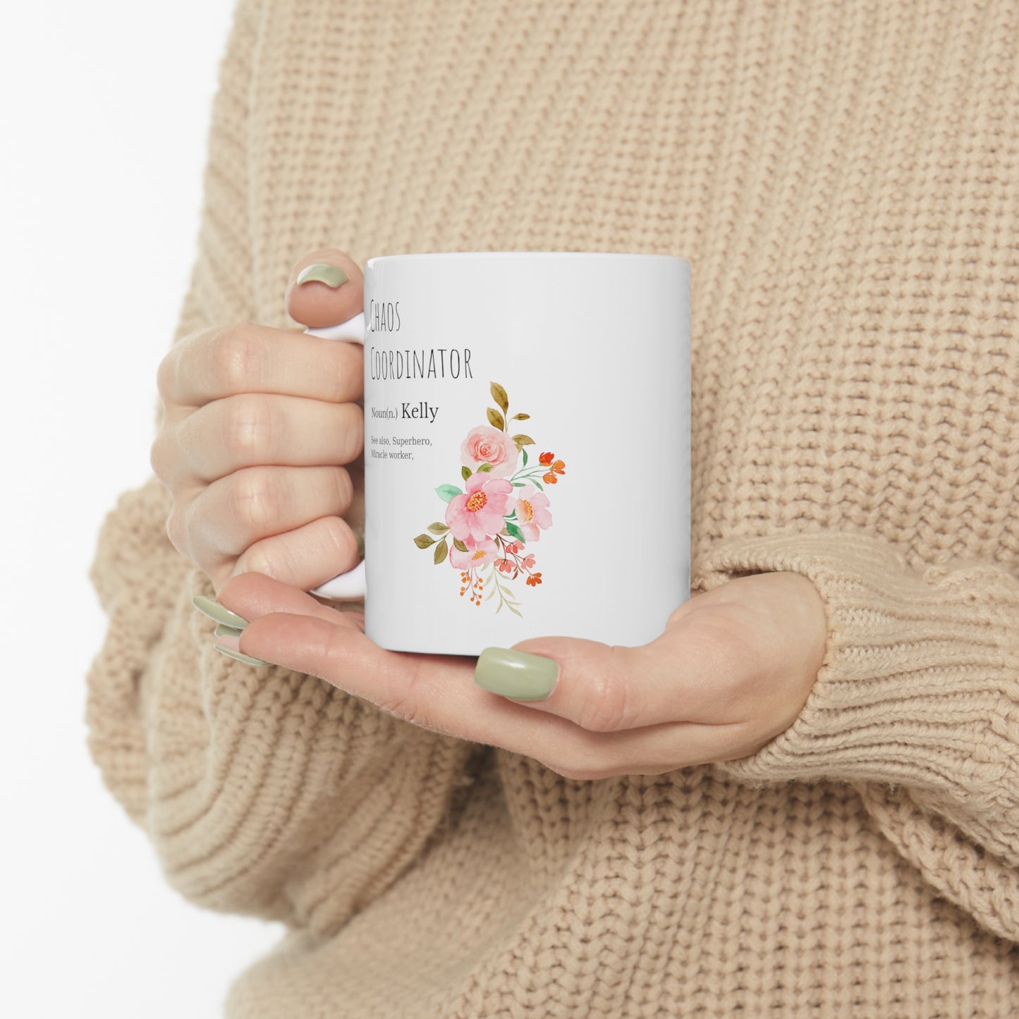 Chaos coordinator Supervisor Mug Shit Show Supervisor Gift Shit Show Supervisor Coffee Cup gift for her gift for him Mug 11oz Christmasgift