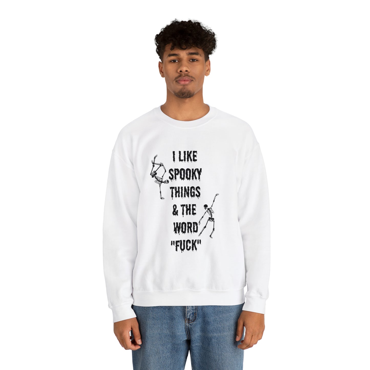 Spooky things sweater Witchy sweatshirt Wicked Halloween sweater Witches shirt wizard Halloween Sweatshirt Halloween Sweater Christmas