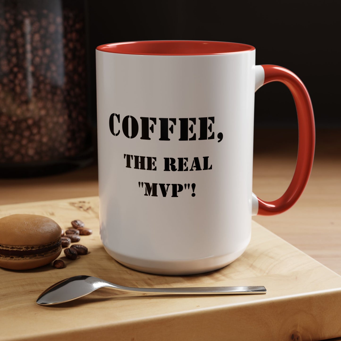 Funny coffee mug coffee the real mvp mug entrepreneur mug boss gift supervisor mug office bestie gift Coworker Gift Boss Christmas gift