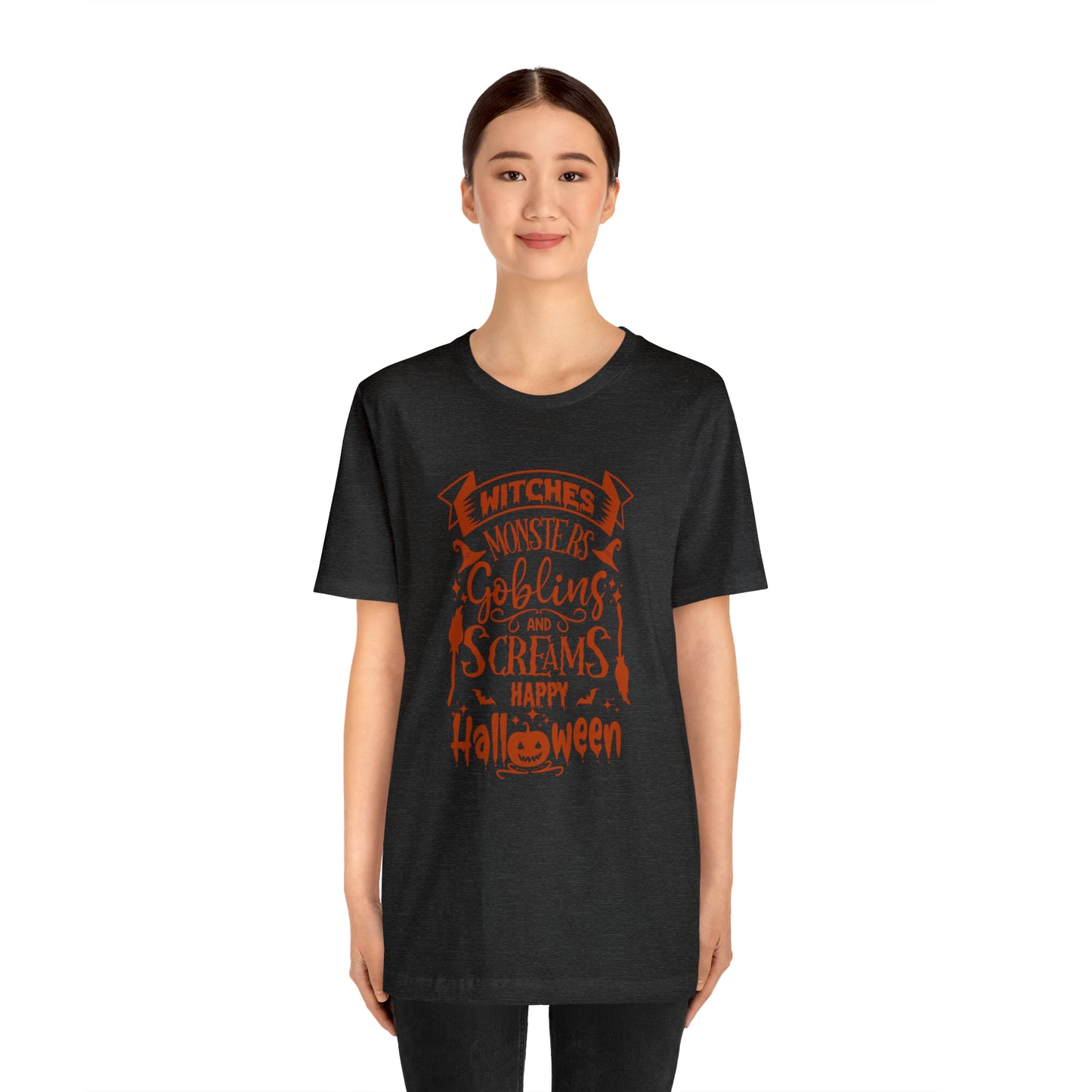 Witches Monsters Ghouls just wanna have fun Halloween shirt Hey boo ghost Halloween tshirt Halloween Sweatshirt Halloween Sweater Christmas