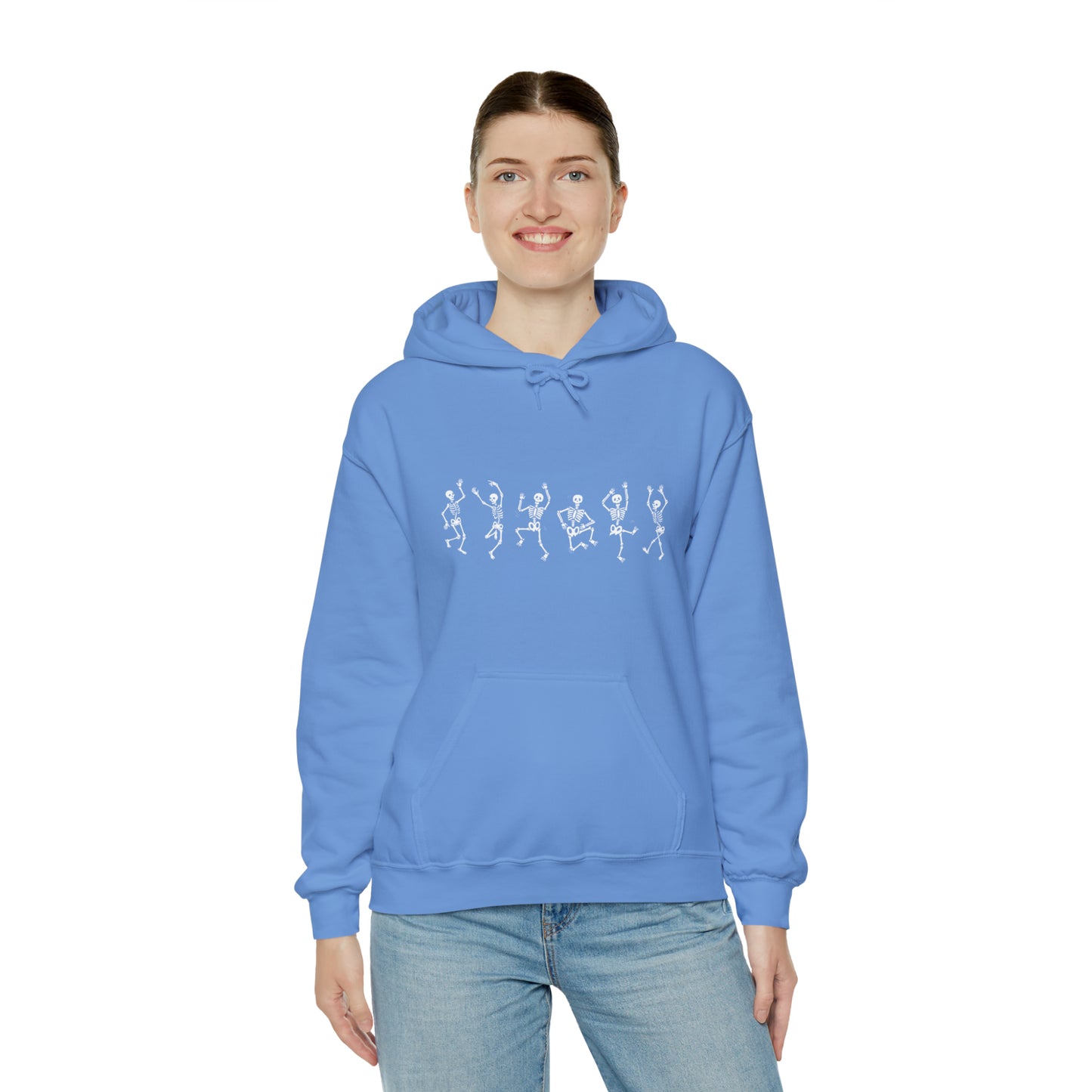 Spooky skeleton sweatshirt,Vintage Halloween tshirt,Halloween Sweatshirt,Spooky Season T Shirt,Halloween Sweater,Christmas gift, best friend