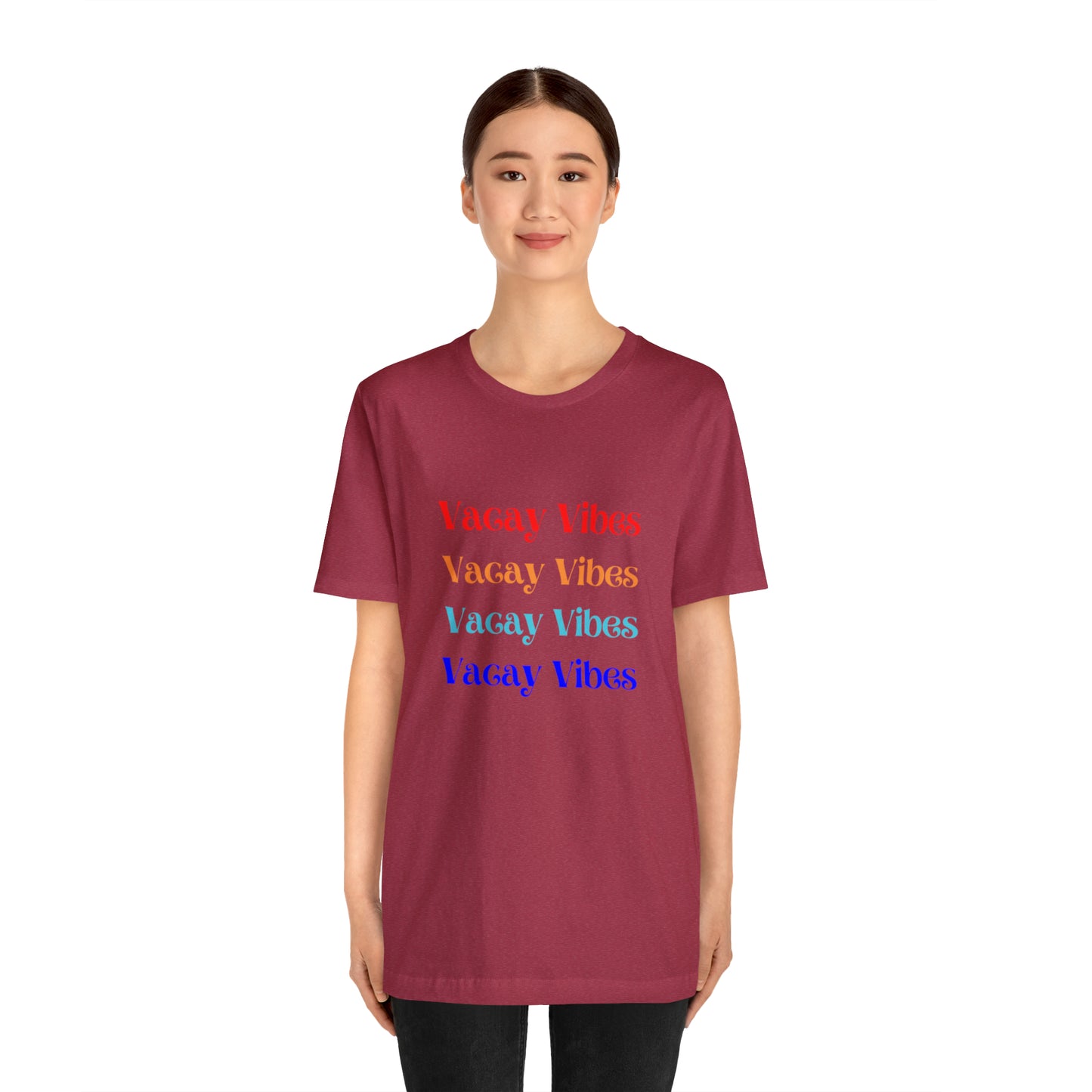 Vacay vibes t-shirt, Let the Adventure begin shirt, travel tee, Unisex vacation shirt, family vacation shirt,best friend, Christmas gift