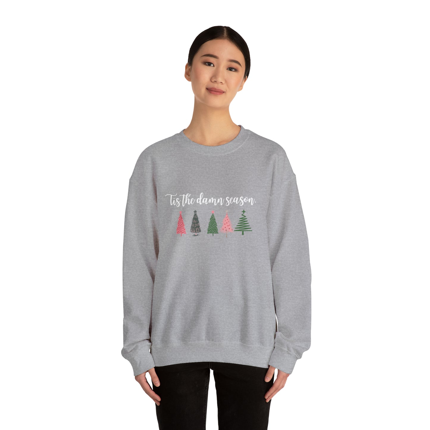 Merry Swiftmas Sweatshirt Christmas sweater tis the damn season Swiftie Eras Tour Shirt The Eras Tour Shirt Swiftie Eras Eras Concert Eras