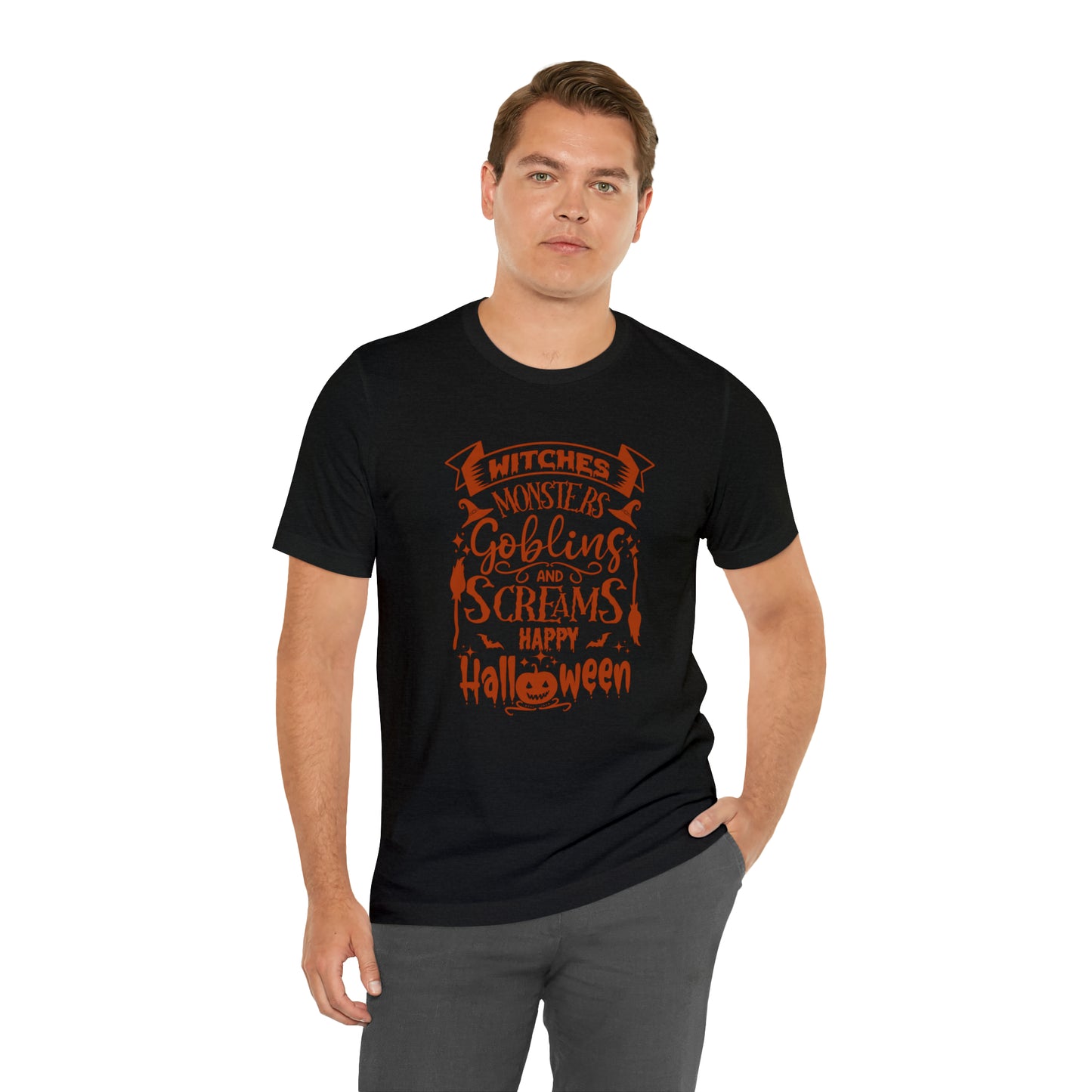 Witches Monsters Ghouls just wanna have fun Halloween shirt Hey boo ghost Halloween tshirt Halloween Sweatshirt Halloween Sweater Christmas