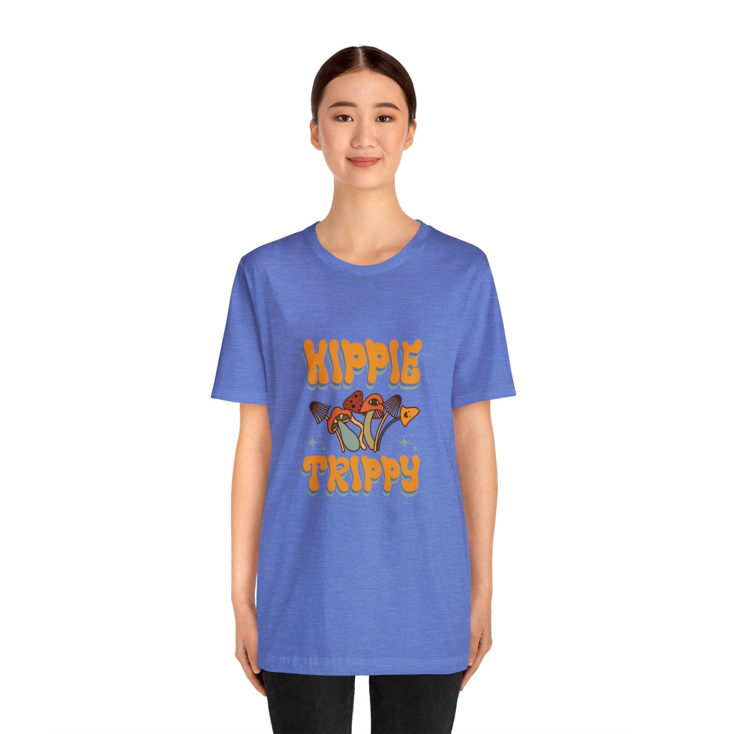 Feeling Good Retro shirt mushroom tee Unisex Tee hippy trippy happy shirt Retro Feeling Good T Shirt best friend vacation shirt shrooms tee