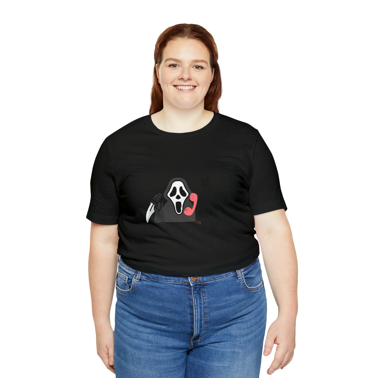 Funny scream Halloween shirt spooky ghouls trick or treat ghost Halloween tshirt Halloween Sweatshirt,Spooky Season T Shirt Christmas gift