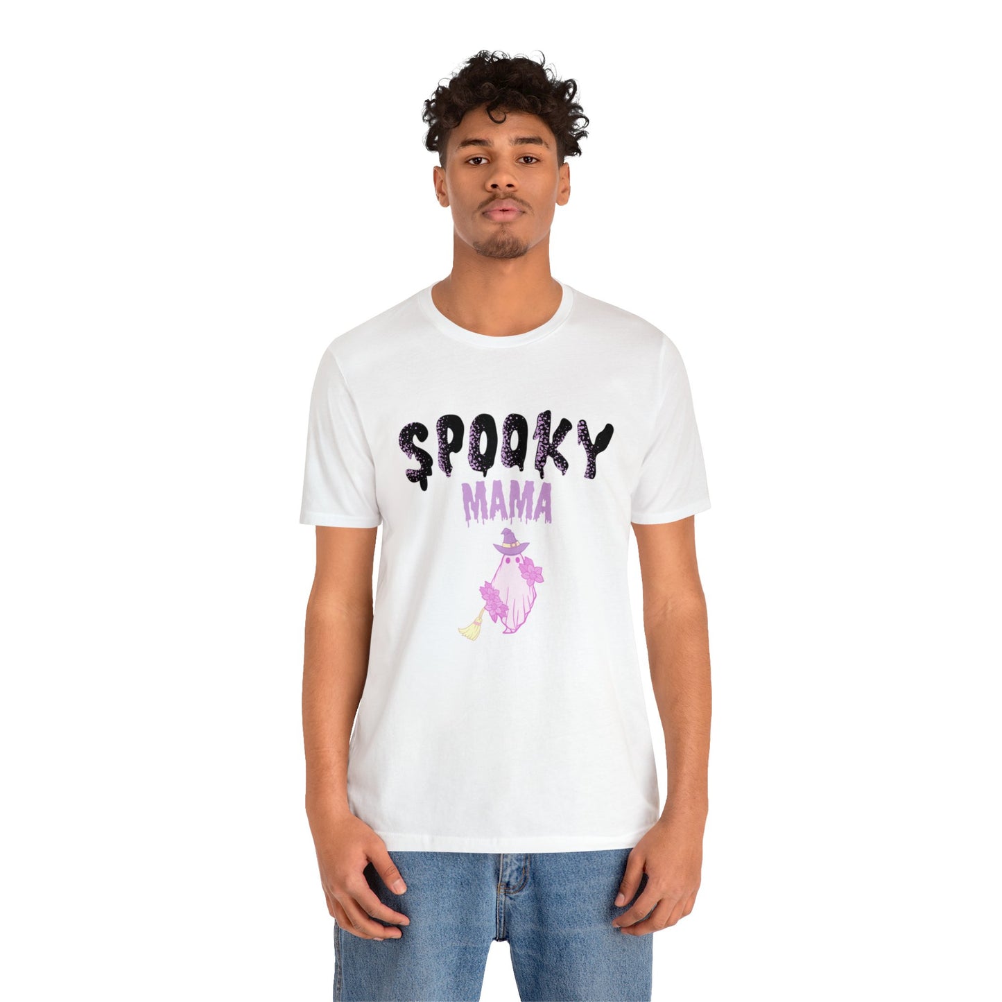 Spooky Mama shirt Wicked Halloween shirt Witches Monster Halloween T shirt Hey boo ghost Halloween Sweatshirt Halloween Sweater Christmas