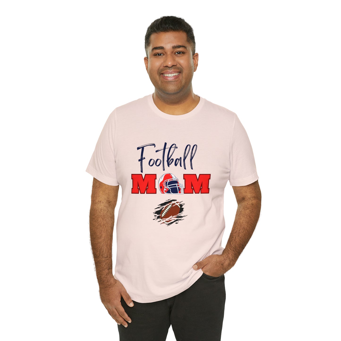 Footbball Mom shirt, Mama shirt, gift for Mom, funny gifts for mom, vacation shirt, gift for mom, wife shirt, best friend gift,travel