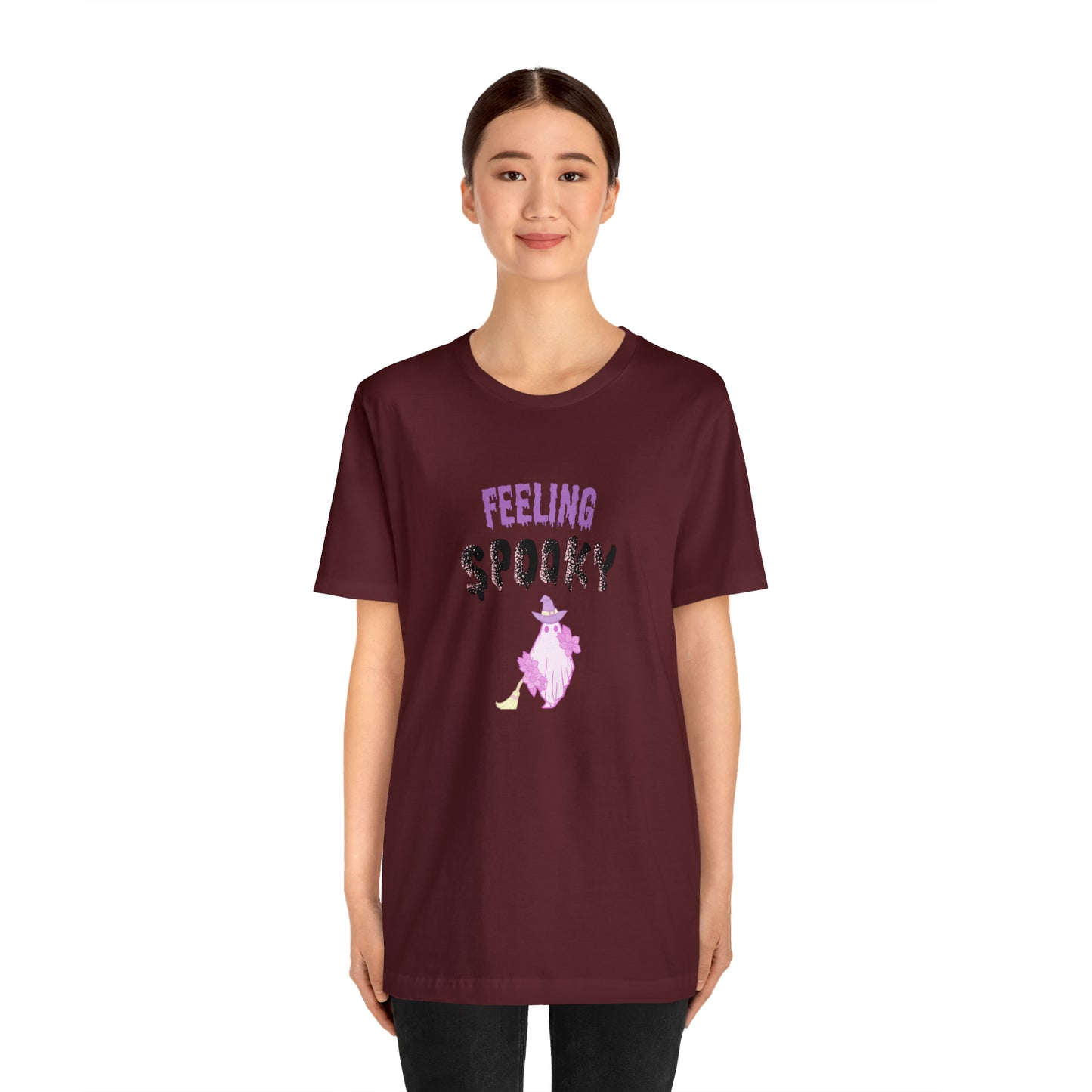 Feeling Spooky shirt Wicked Halloween shirt Witches Monster Halloween T shirt Hey boo ghost Halloween Sweatshirt Halloween Sweater Christmas