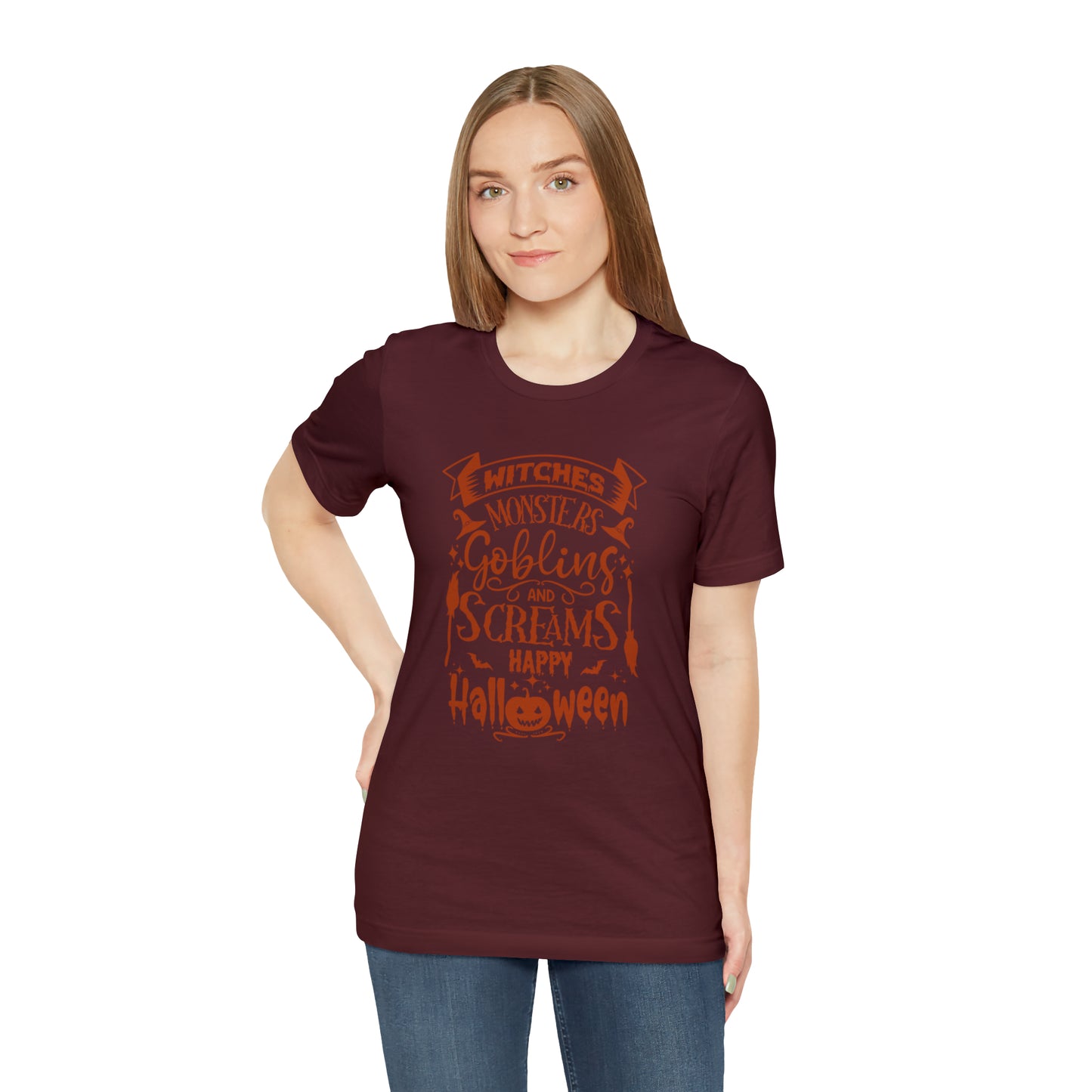 Witches Monsters Ghouls just wanna have fun Halloween shirt Hey boo ghost Halloween tshirt Halloween Sweatshirt Halloween Sweater Christmas