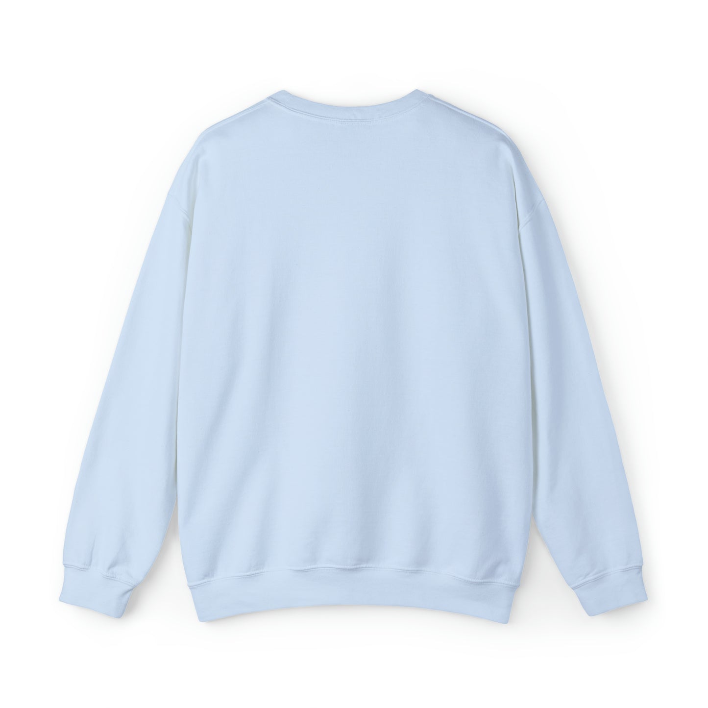 90's Babe Sweatshirt, Pink blue shirt, Unisex Heavy Blend Crewneck Sweatshirt
