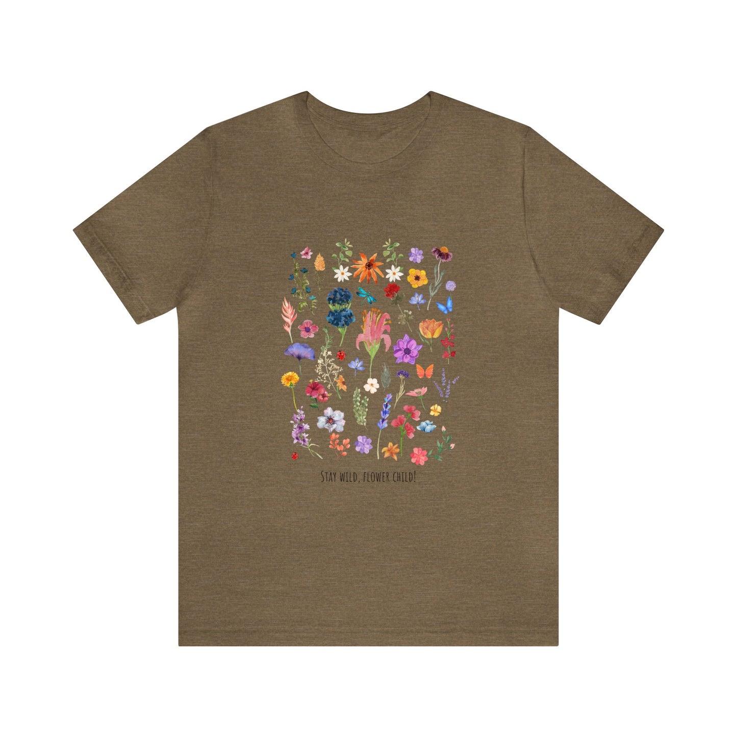 Flower child shirt Birthday girl shirts birthday gifts for her Birthday Party Girl Shirt Birthday Squad Shirt Youth Birthday Girl Shirt