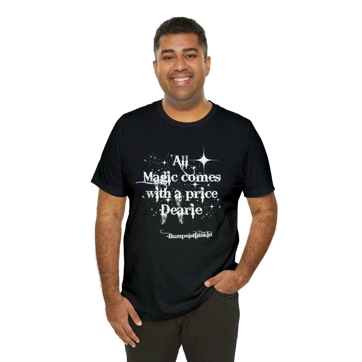 Once upon a time Tshirt, Gift for her, Gift for him, Festival shirt, Unisex Jersey Short Sleeve Tee