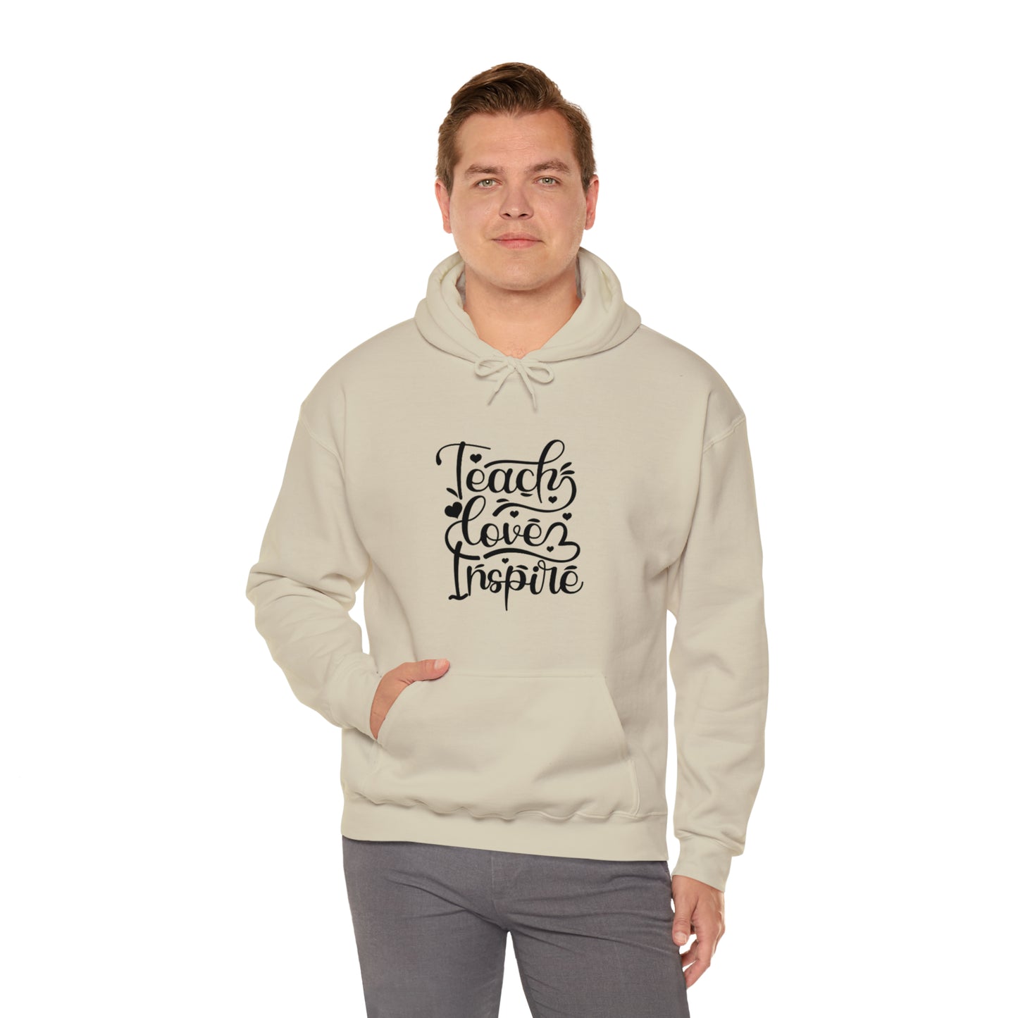 Teach love inspire Hoodie, Do what makes you happy hoodie, Teacher mode Hoodie, Appreciation, Christmas Sweater, Christmas,Christma