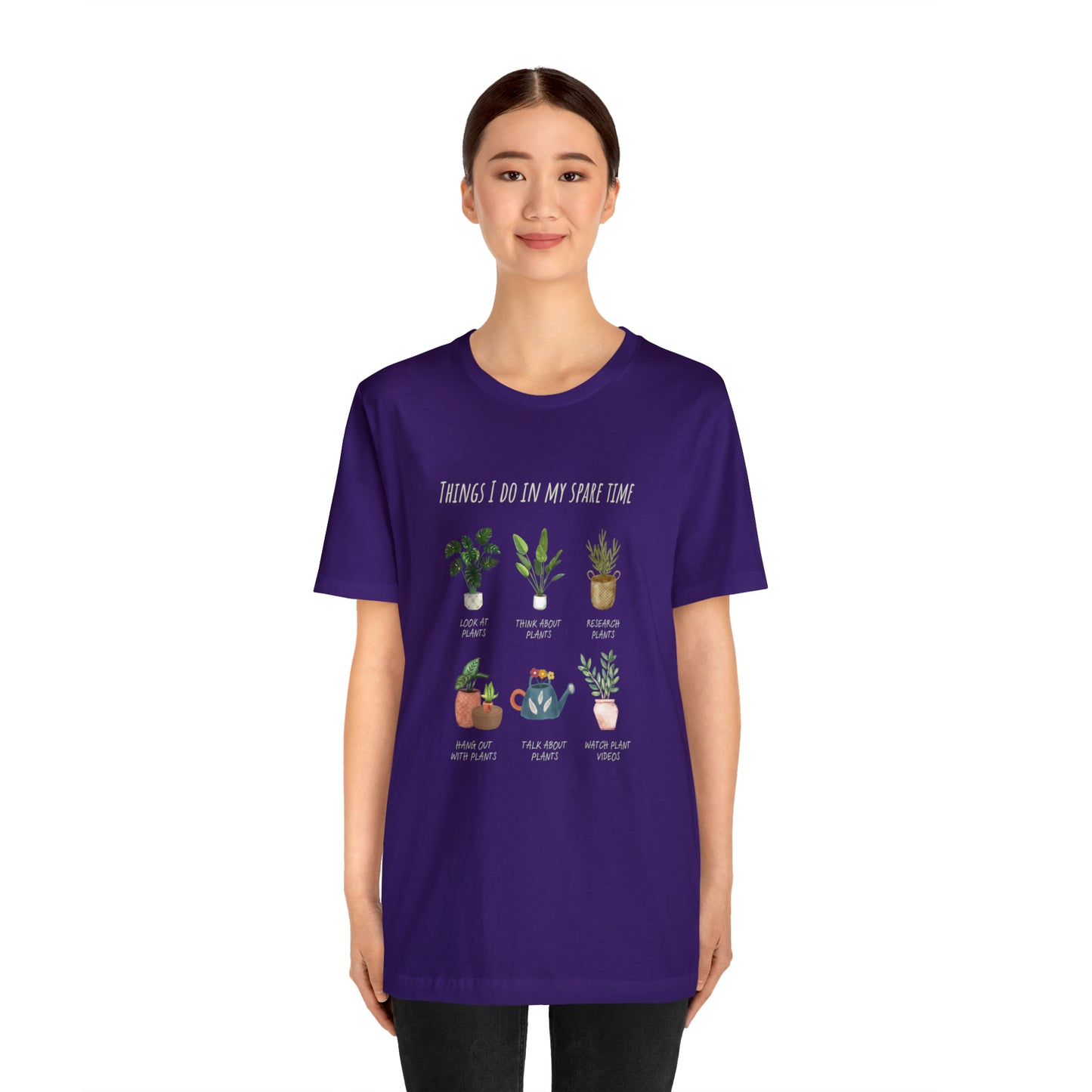 Plant lover shirt plantmom gift plantdad gift plantdaddy shirt funny gift for her gift for him birthday gift Christmas gift for best friend