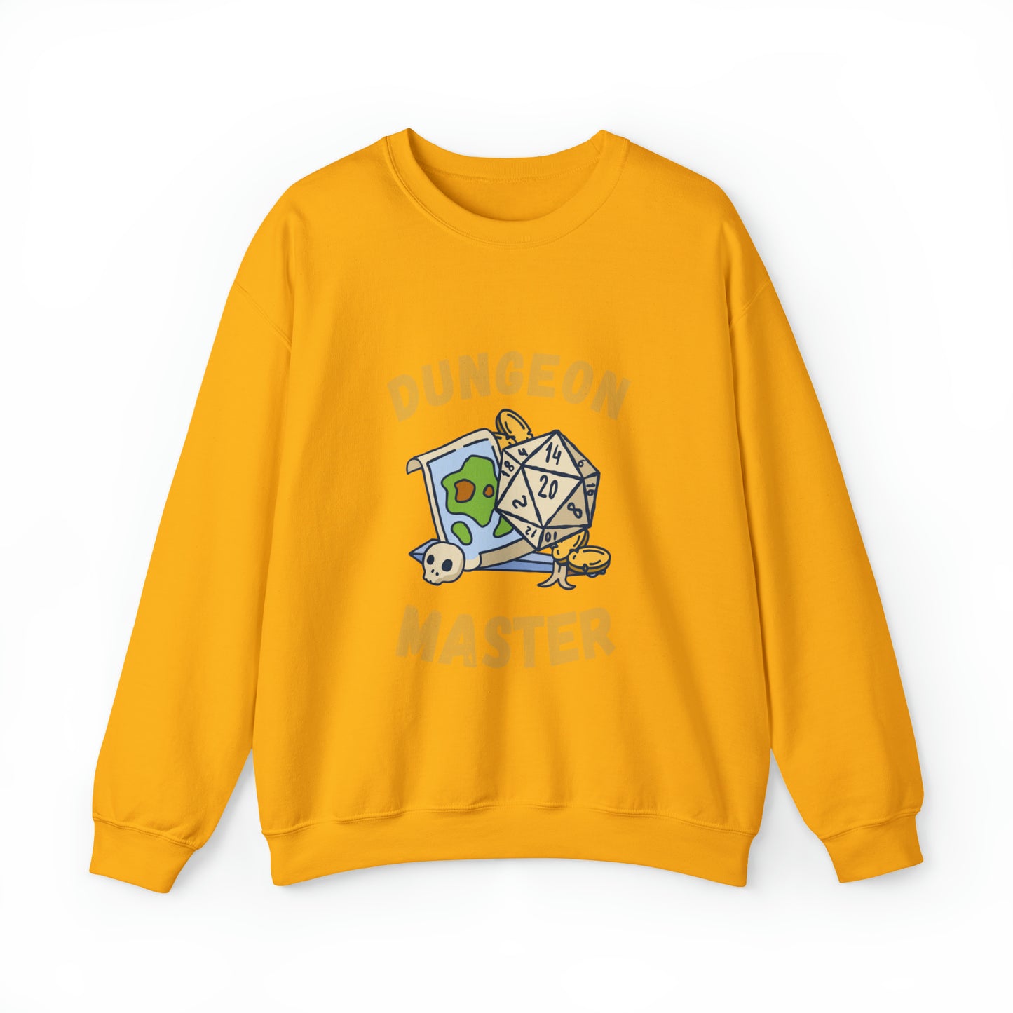 Dungeon Daddy sweatshirt, DnD Dungeon Dad Shirt,Fathers Day Gift,Bday or Xmas Gift, Dungeons and Dragons Clothing for HimChristmas gift