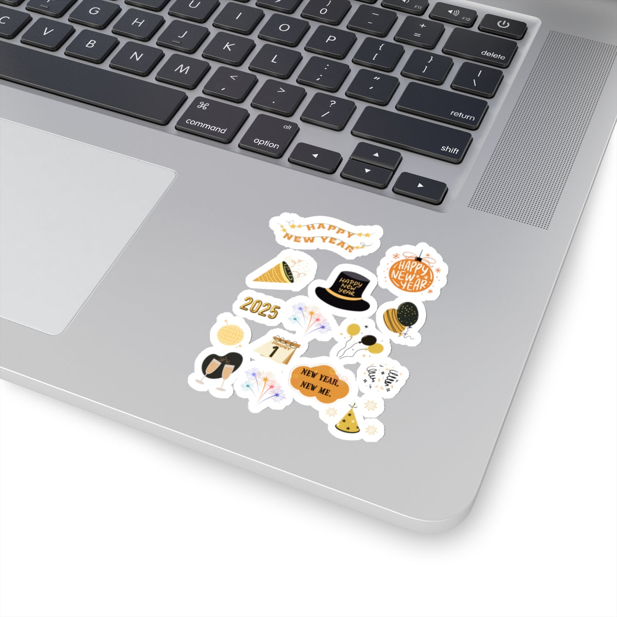 Copy of New Year sticker page new year new me sticker Celebration sticker Magical AF sticker bestie sticker motivational stickers bestfriend gift