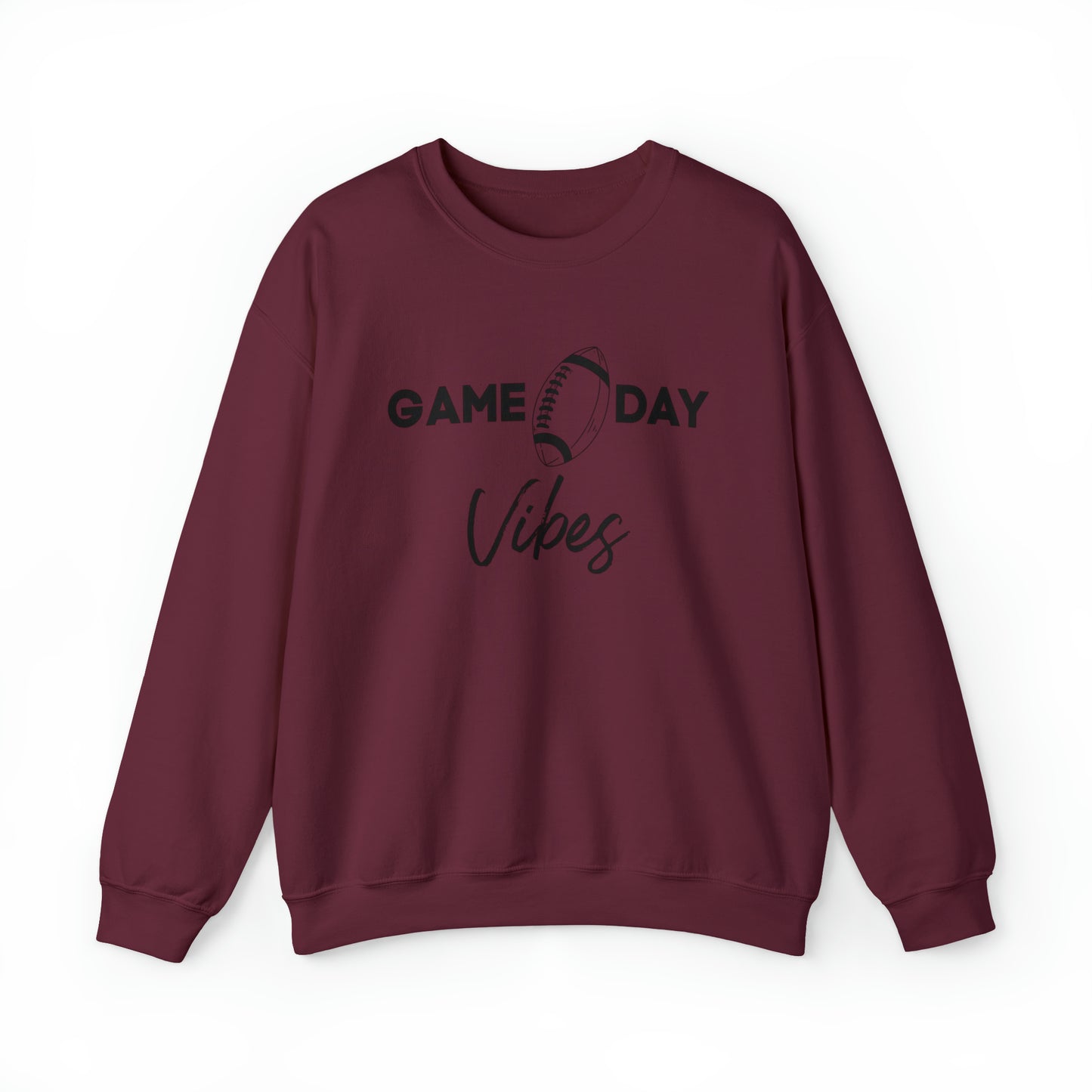 GameDay vibes sweater Football sweatshirt Merry Christmas Sweatshirt for Women Christmas Shirt Holiday Christmas gift for her