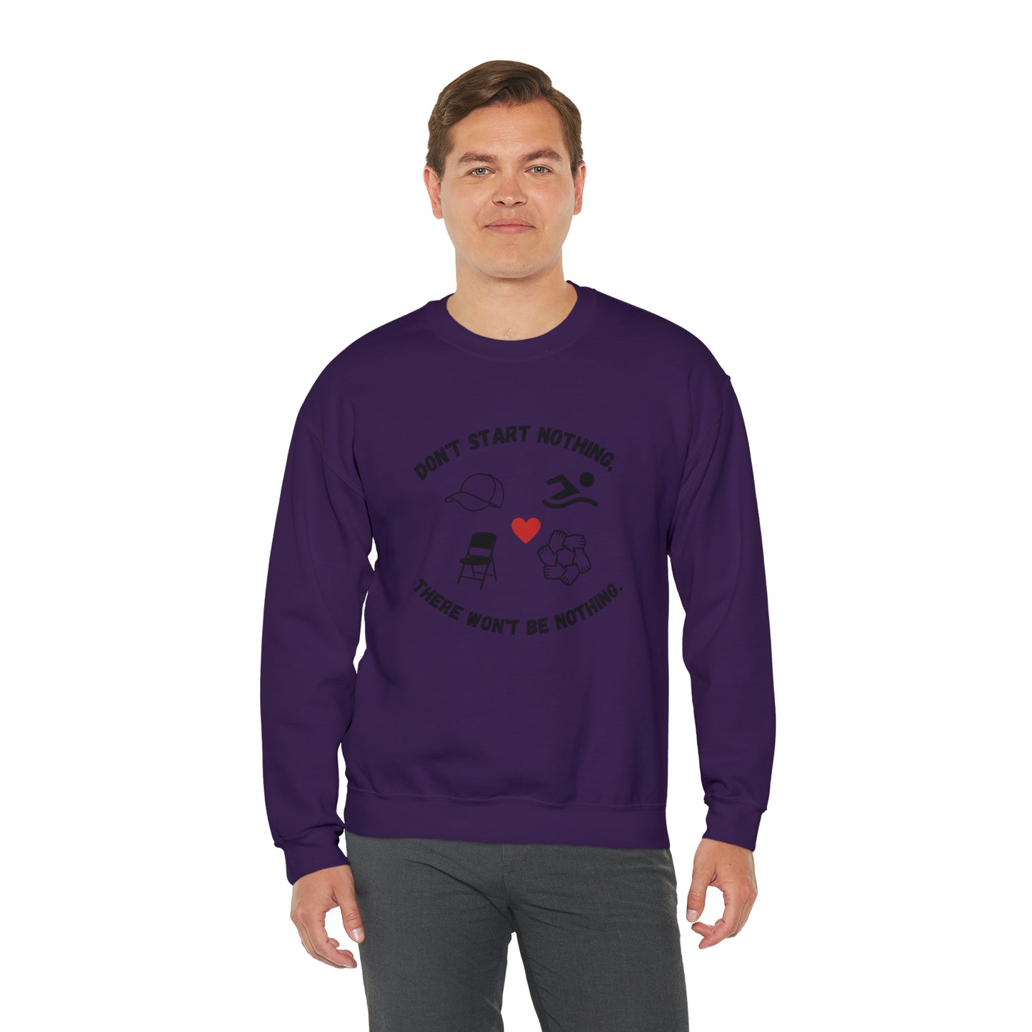 Alabama Boat Brawl SweatShirt, Don't start nothing there won't be nothing,Alabama Riverboat Brawl Shirt, Montgomery Brawl Merchandise