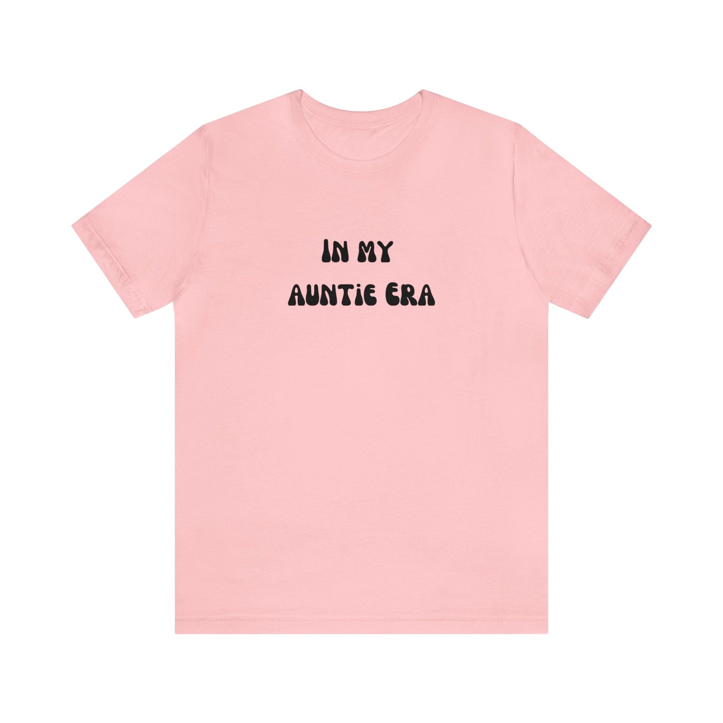 In my Auntie Era shirt Swiftie tshirt Swiftie Eras Tour Shirt The Eras Tour Shirt Swiftie Eras Tee Shirt Taylor Shirt best friend gift