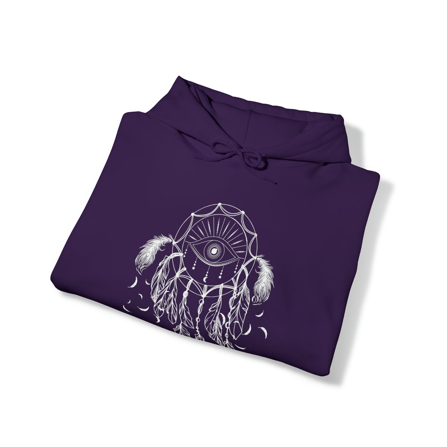 Dream catcher sweater third eye sweater birthday gift Christmas gifts Sweatshirt Gift for him Gift