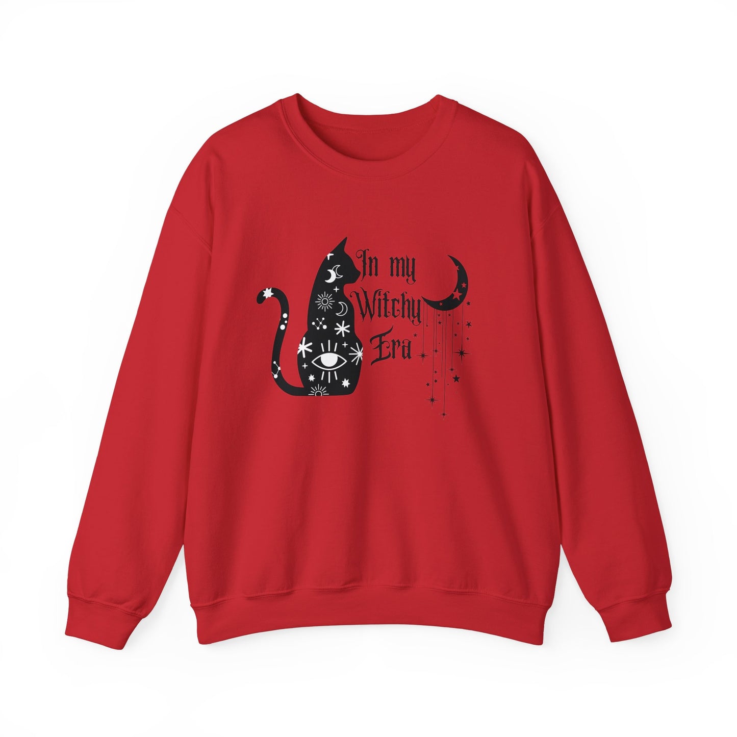 Witchy Era Sweater Halloween sweater Spooky things sweater Witchy sweatshirt Wicked Halloween sweater Witches Halloween Sweatshirt Christmas