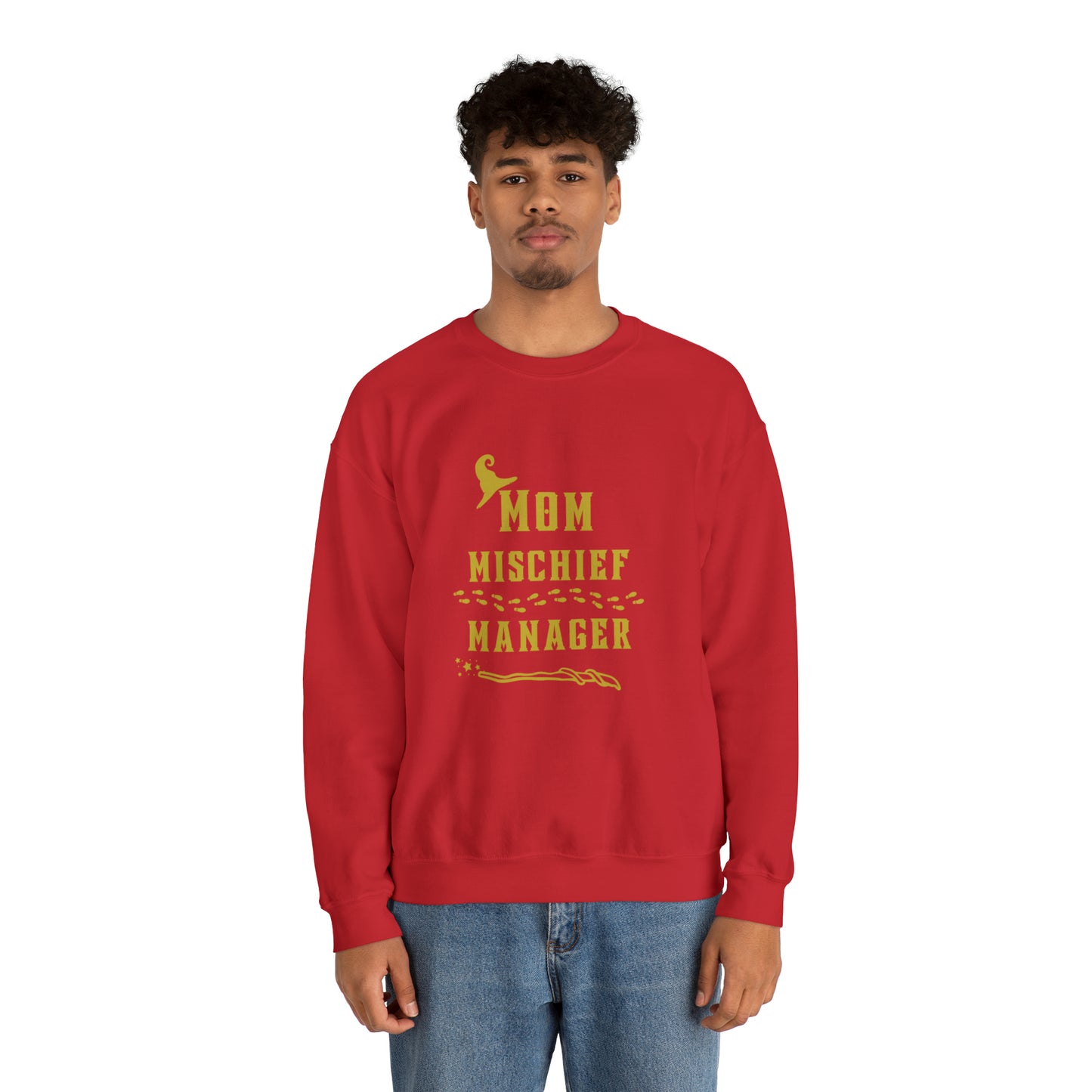 Mom Mischief Manager Hogwarts Alumni sweatshirt Universal Studios Shirts wizard House School Merry Christmas gift for her gift for him