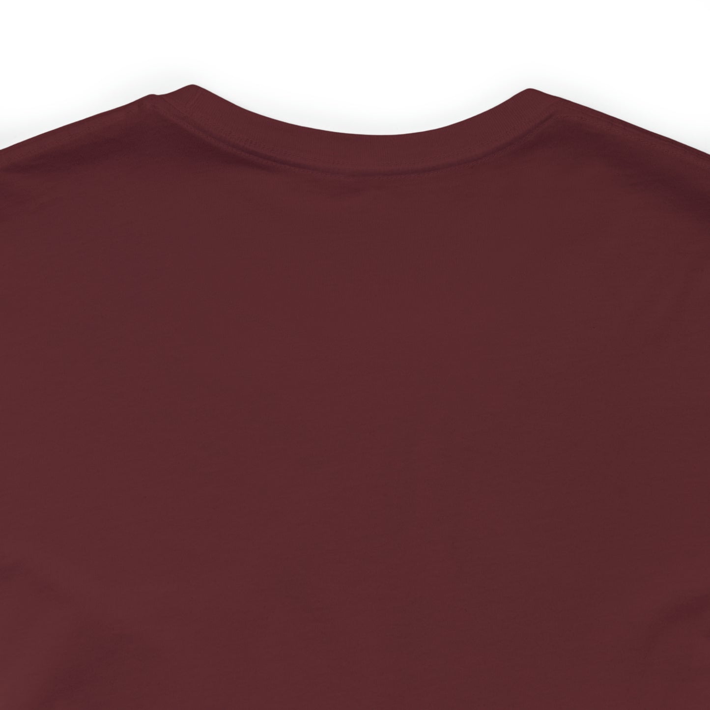Deliberate creator tee, Unisex Jersey Short Sleeve Tee