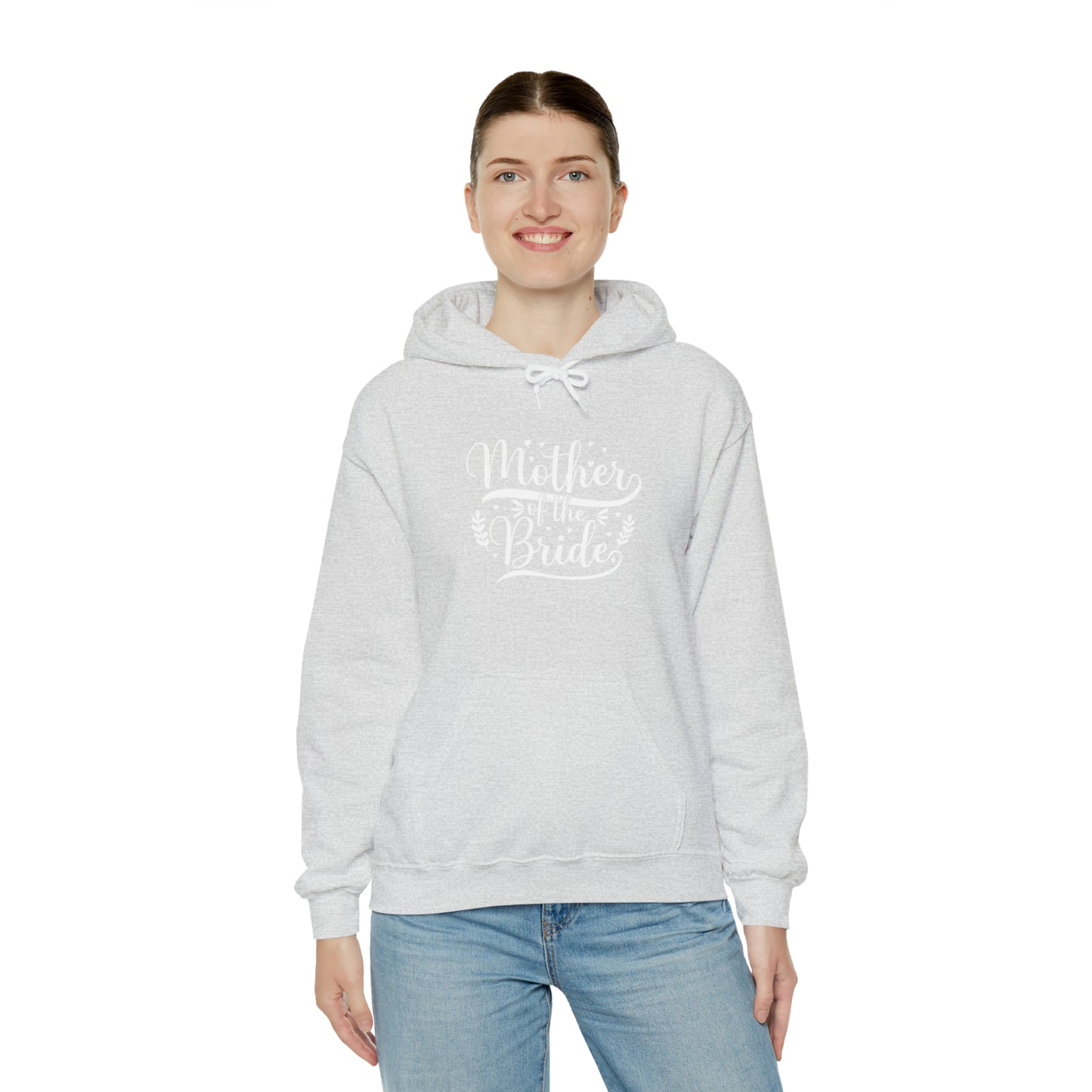 Mother of the bride Hoodie, bridal party clothes, wedding shower gift, Birthday gift for her, Pink gift, Galantine gift for her, unisex