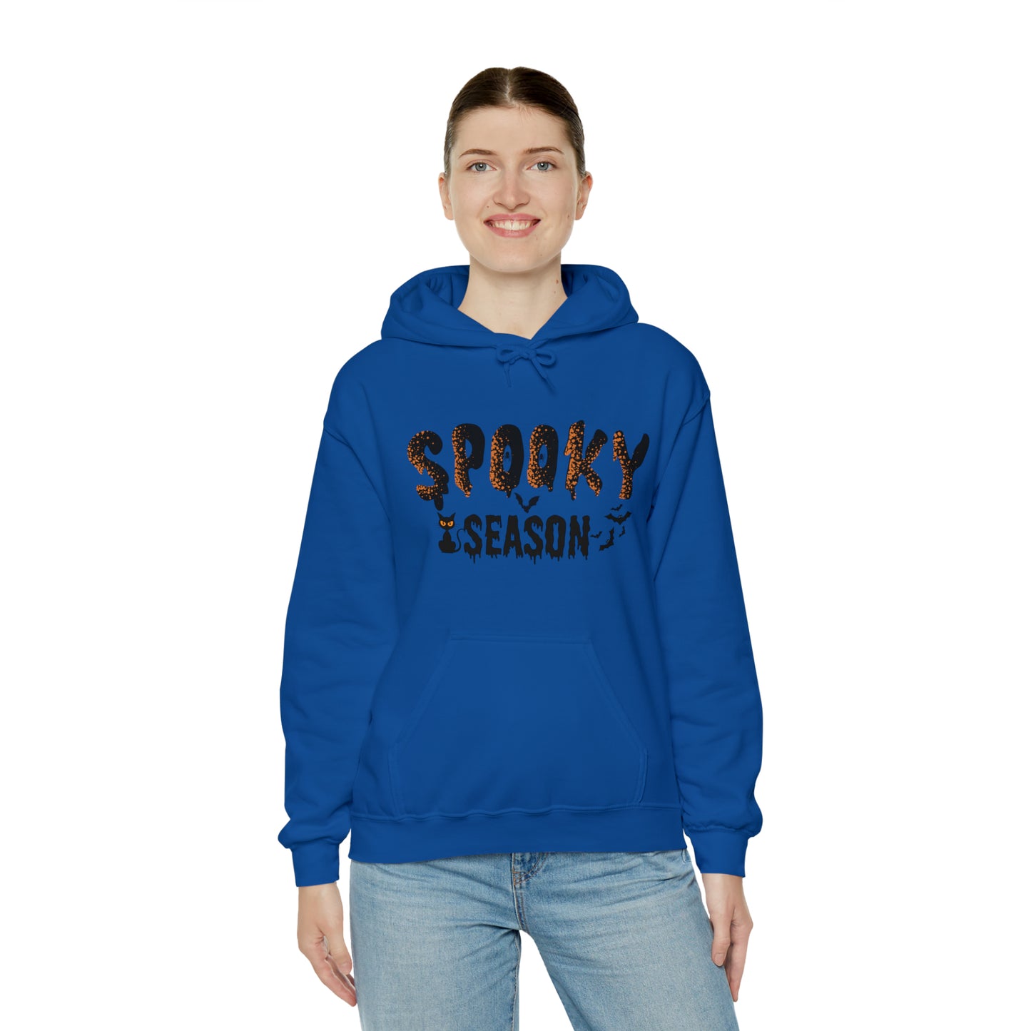Spooky Season sweater scream Halloween sweatshirt spooky ghouls trick or treat ghost Halloween Sweatshirt Spooky Season T Shirt Christmas