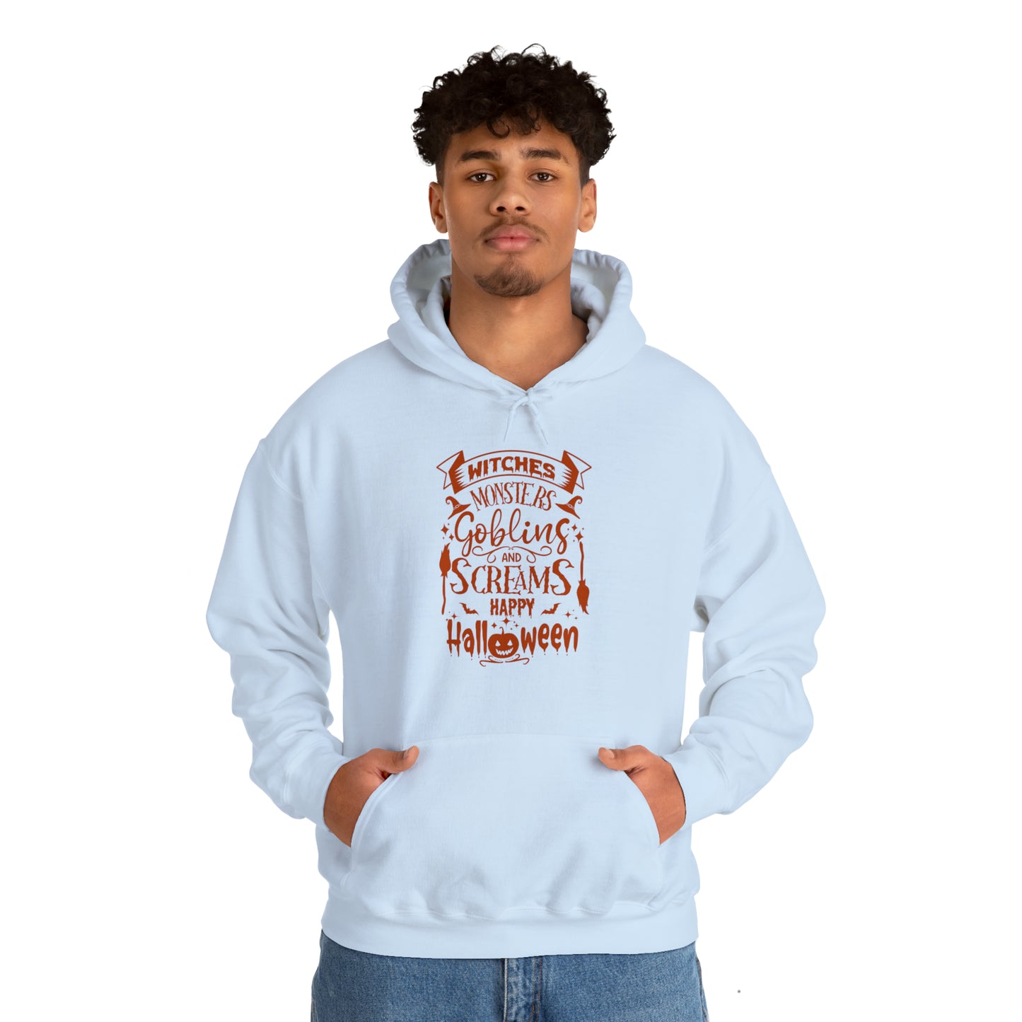 Monster Funny Halloween hoodie Ghostface Shirt Funny Halloween Horror Shirt Halloween Women's Sweatshirt Funny Halloween Tee Christmas