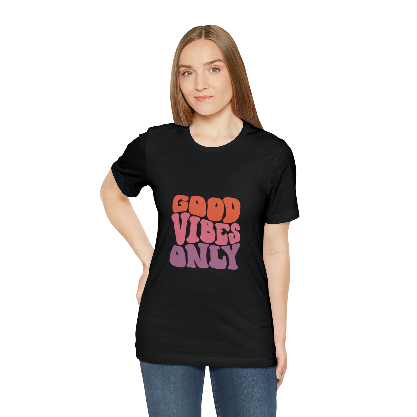 Good vibes only shirt, Adventurer shirt, Road trip shirt, Unisex gift, gift for her, gift for him, vacation shirt, best friend