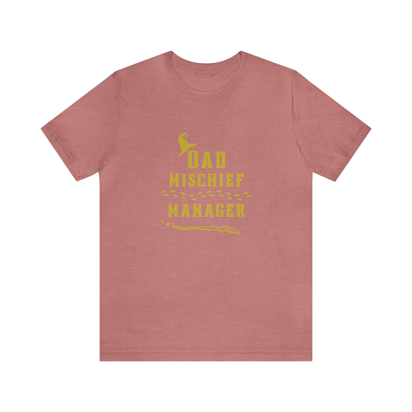 Dad Mischief Manager Hogwarts Alumni shirt Wizard shirt Universal Studios Shirt wizard House School,Merry Christmas gift for her,gift forhim