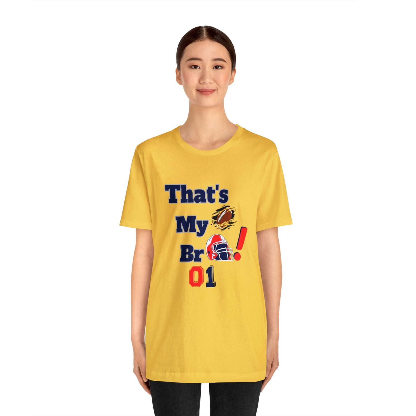 Football sister shirt Brother football shirt game day shirt family gameday shirt gift for Mom gifts for mom vacation shirt gift for mom