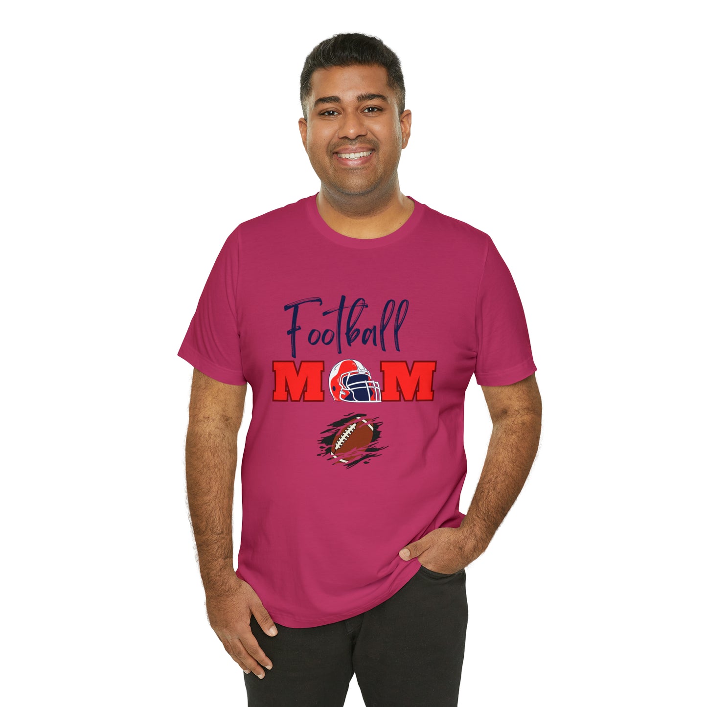 Footbball Mom shirt, Mama shirt, gift for Mom, funny gifts for mom, vacation shirt, gift for mom, wife shirt, best friend gift,travel
