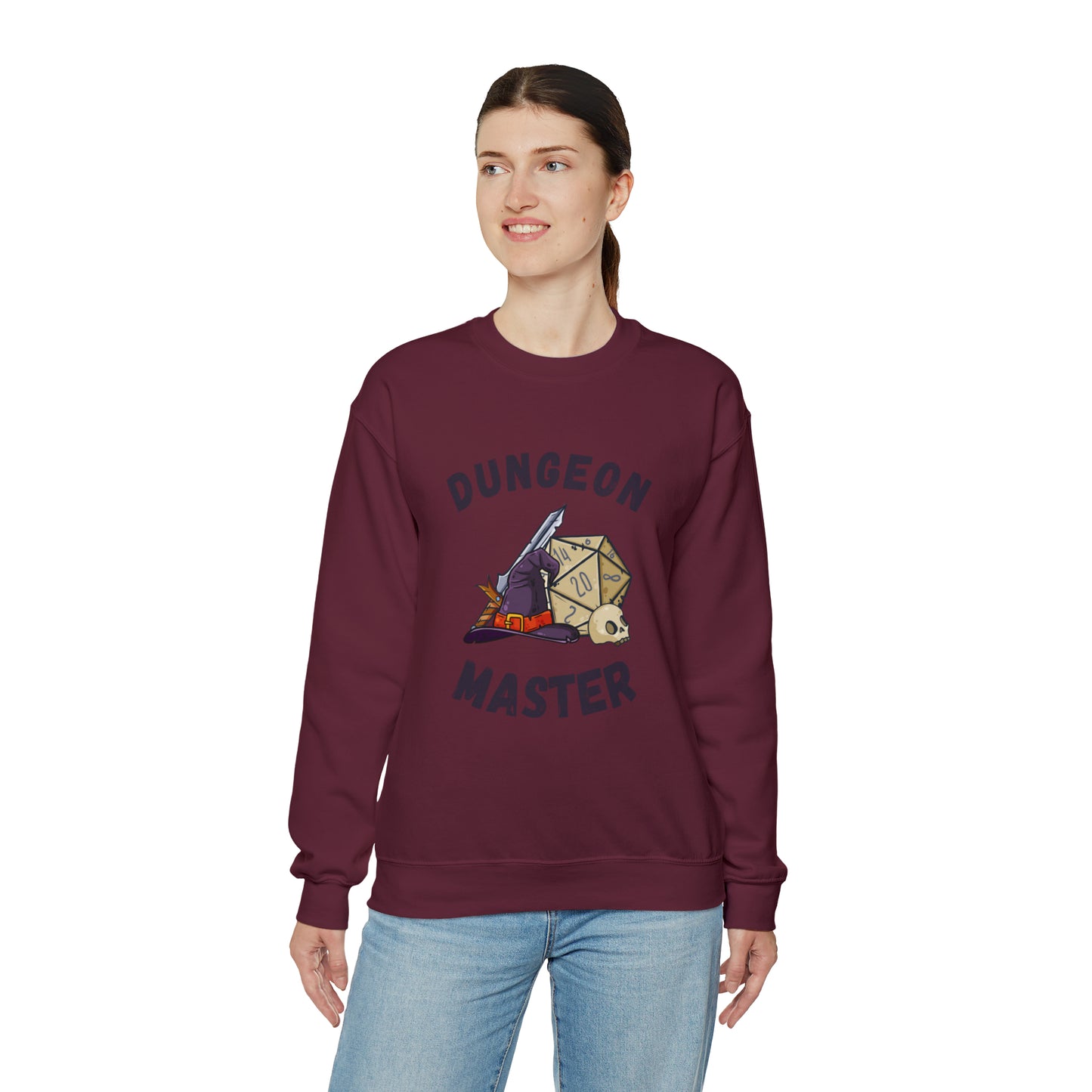 Dungeon Master T-shirt, unisex DnD Dungeon Dad Shirt , Fathers Day Gift T-shirt, Bday or Xmas Gift , Dungeons and Dragons Clothing for Him