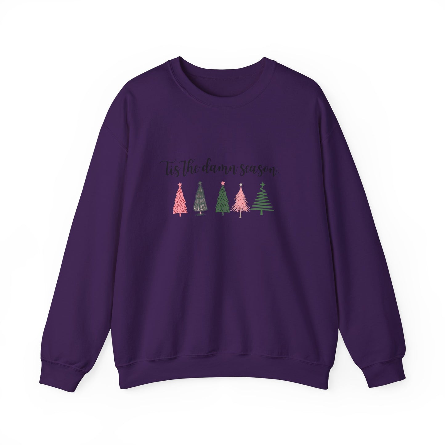 Merry Swiftmas Sweatshirt Christmas sweater tis the damn season Swiftie Eras Tour Shirt The Eras Tour Shirt Swiftie Eras Eras Concert Eras