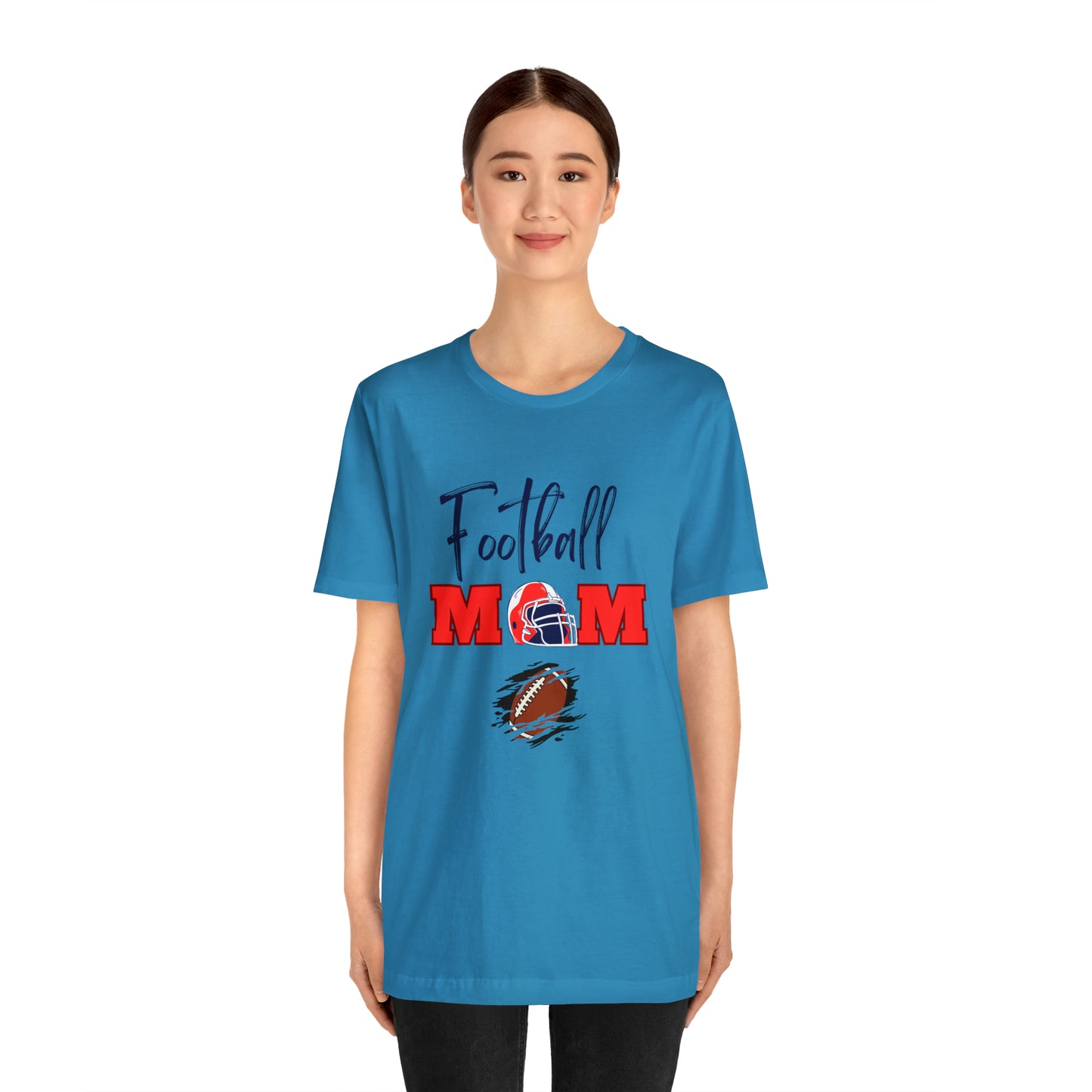 Footbball Mom shirt, Mama shirt, gift for Mom, funny gifts for mom, vacation shirt, gift for mom, wife shirt, best friend gift,travel