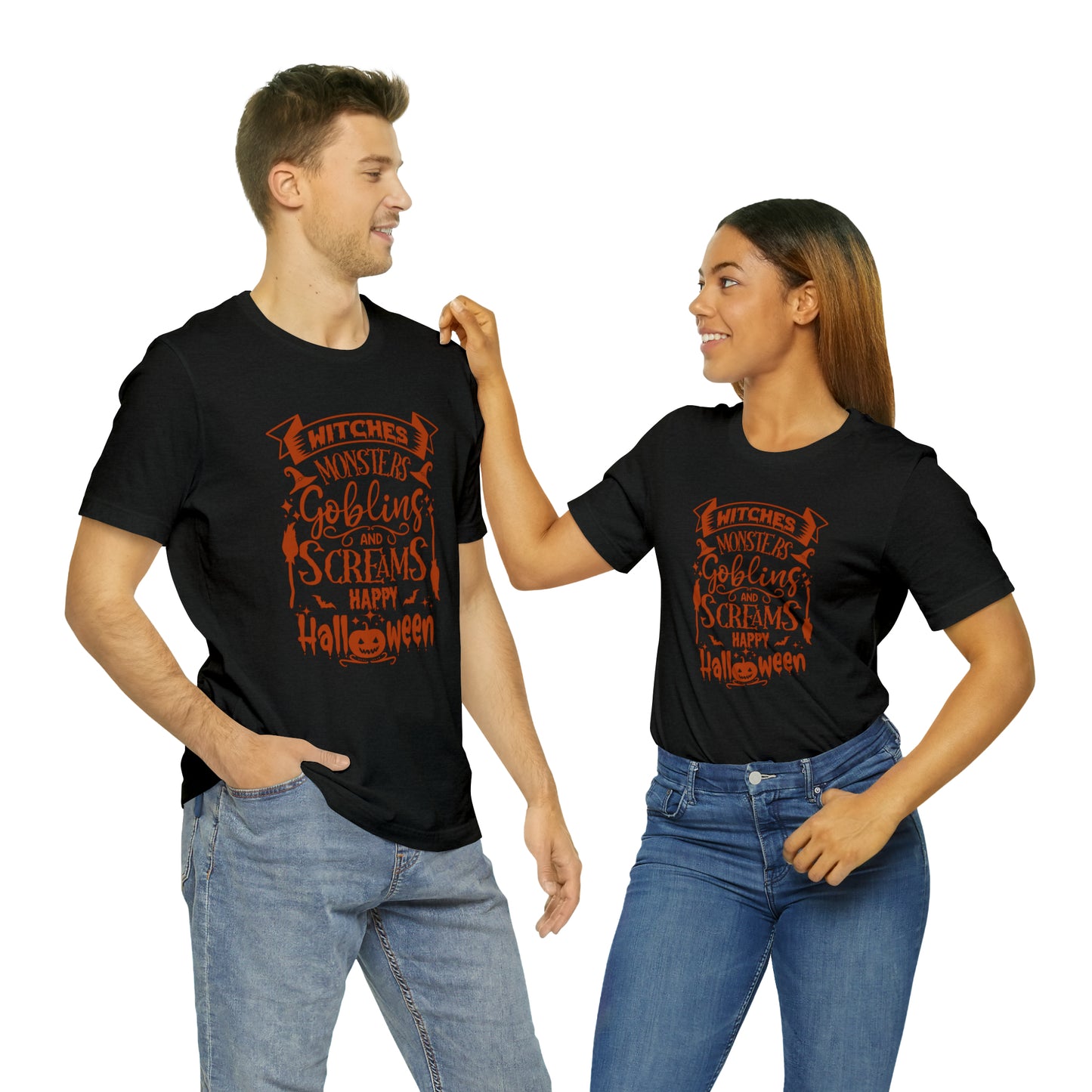 Witches Monsters Ghouls just wanna have fun Halloween shirt Hey boo ghost Halloween tshirt Halloween Sweatshirt Halloween Sweater Christmas