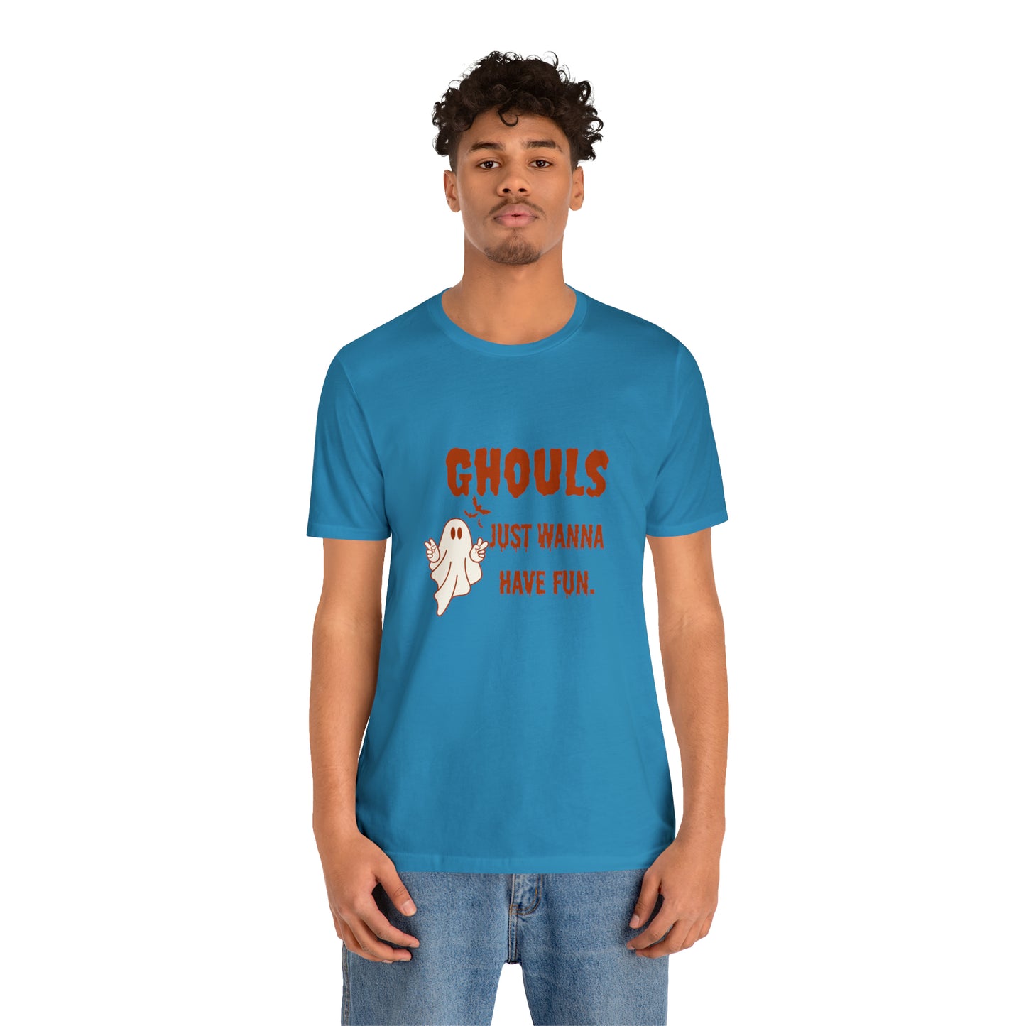 Ghouls just wanna have fun Halloween shirt Hey boo ghost Halloween tshirt Halloween Sweatshirt Spooky Season Halloween Sweater Christmas