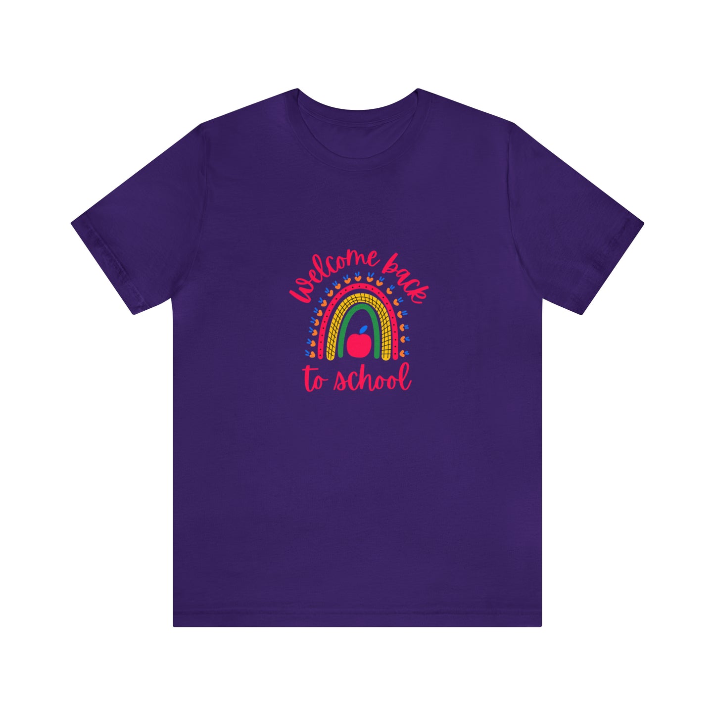 Welcome back to school shirt teacher shirt Christmas gifts Sweatshirt Gift for him Gift for her