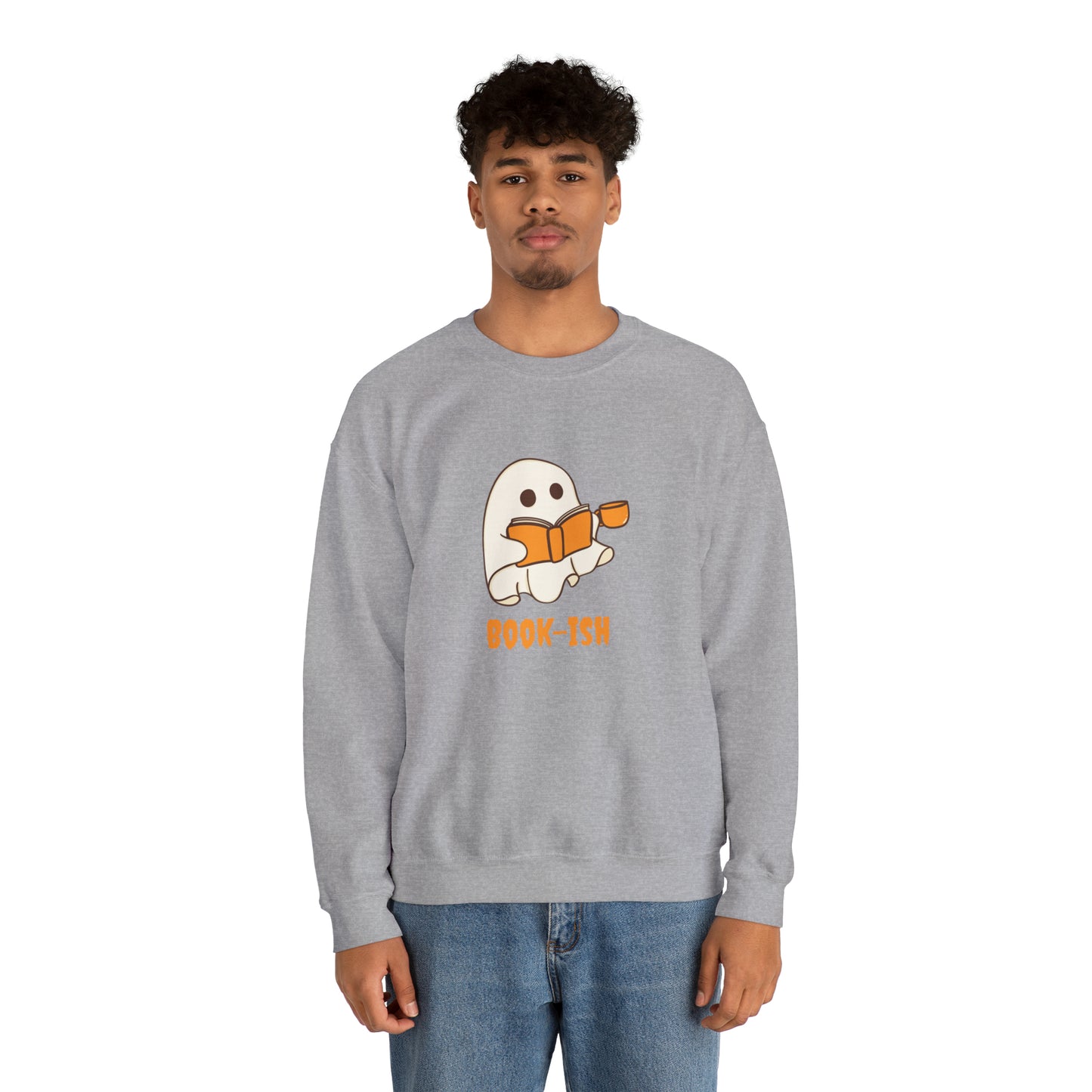 Bookish Funny Halloween Sweatshirt Ghostface Shirt Funny Halloween Horror Shirt Halloween Women's Sweatshirt Funny Halloween Tee,Unisex gift