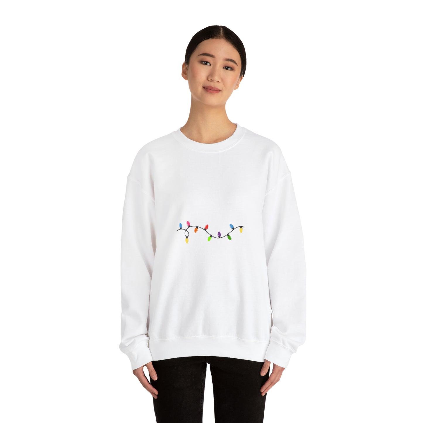 Merry Swiftmas Sweatshirt Christmas lights up till January sweater tis the season Swiftie Eras Tour Shirt The Eras Tour Swiftie Eras Eras