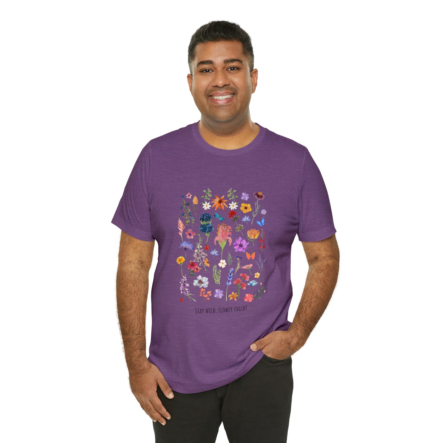 Flower child shirt Birthday girl shirts birthday gifts for her Birthday Party Girl Shirt Birthday Squad Shirt Youth Birthday Girl Shirt