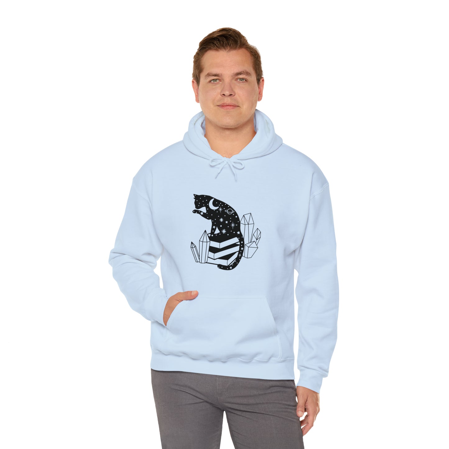 Cat lover hoodie book lover sweater BookShelf control orange cat Shirt Halloween Cat Sweatshirt Gift for Cat Lover Gift for Cat Mom Gift