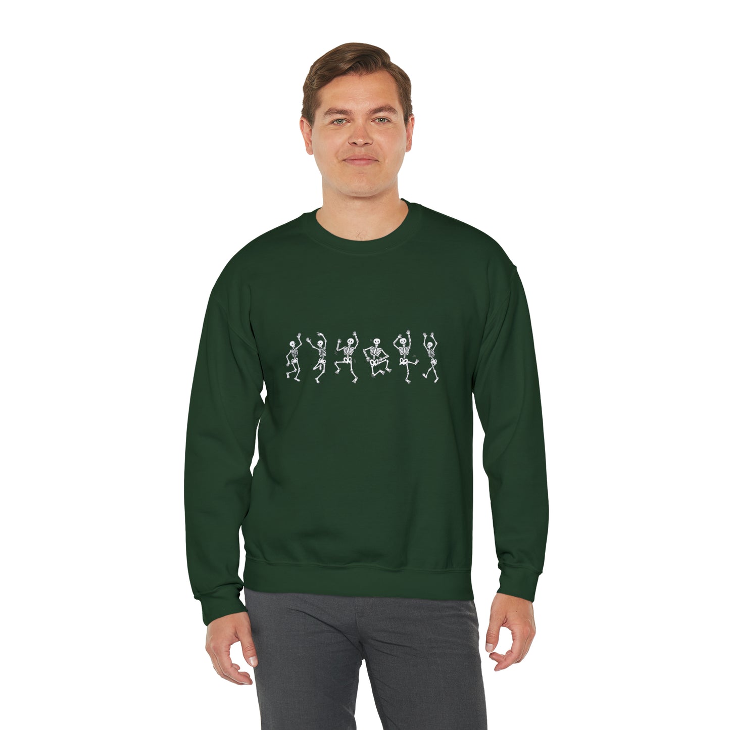 Spooky skeleton Sweatshirt,Vintage Halloween tshirt, Halloween Sweatshirt,Spooky Season T Shirt,Halloween Sweater,Christmas gift,best friend